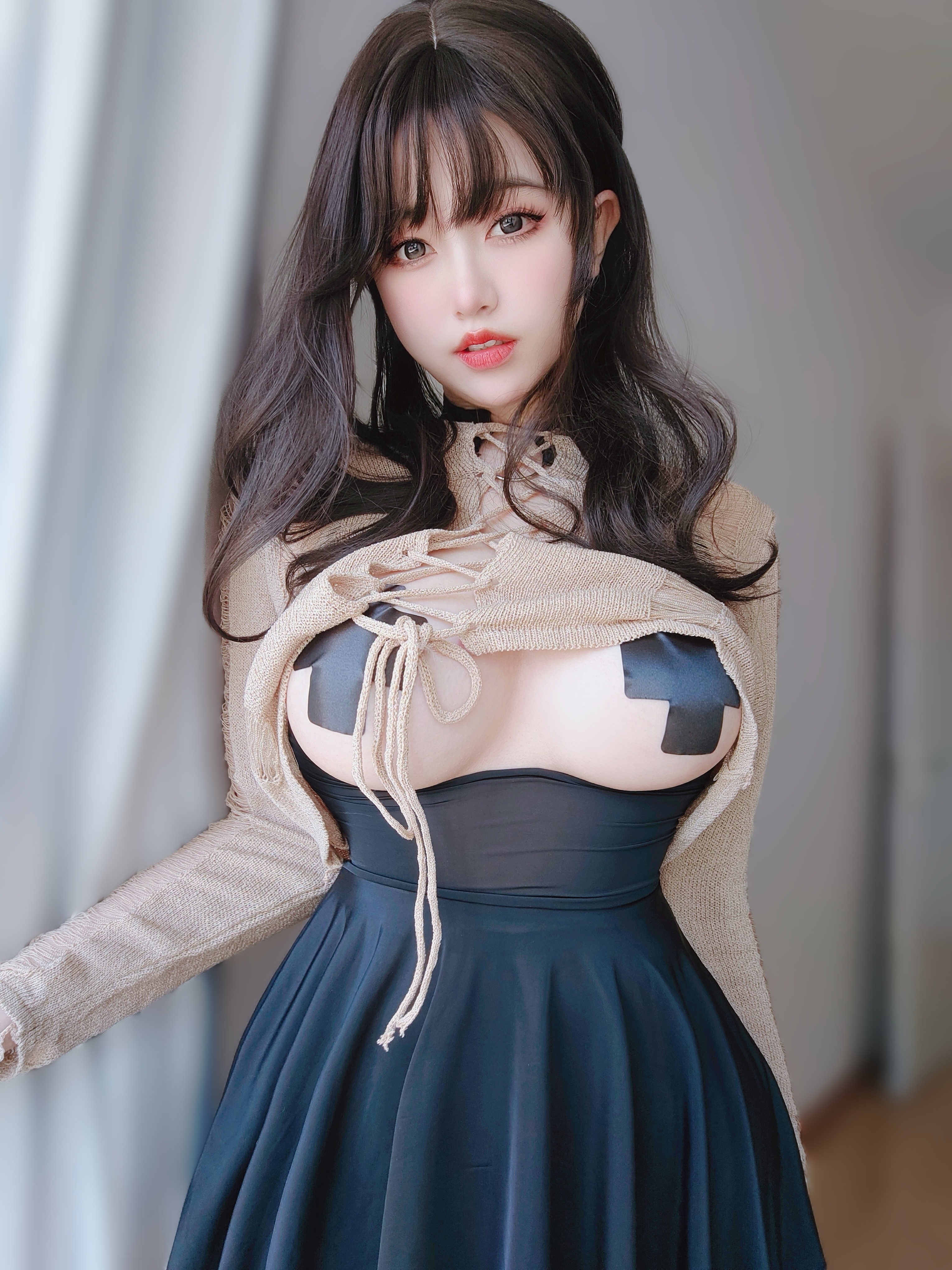 Female Lead K's Early Autumn Outfits
