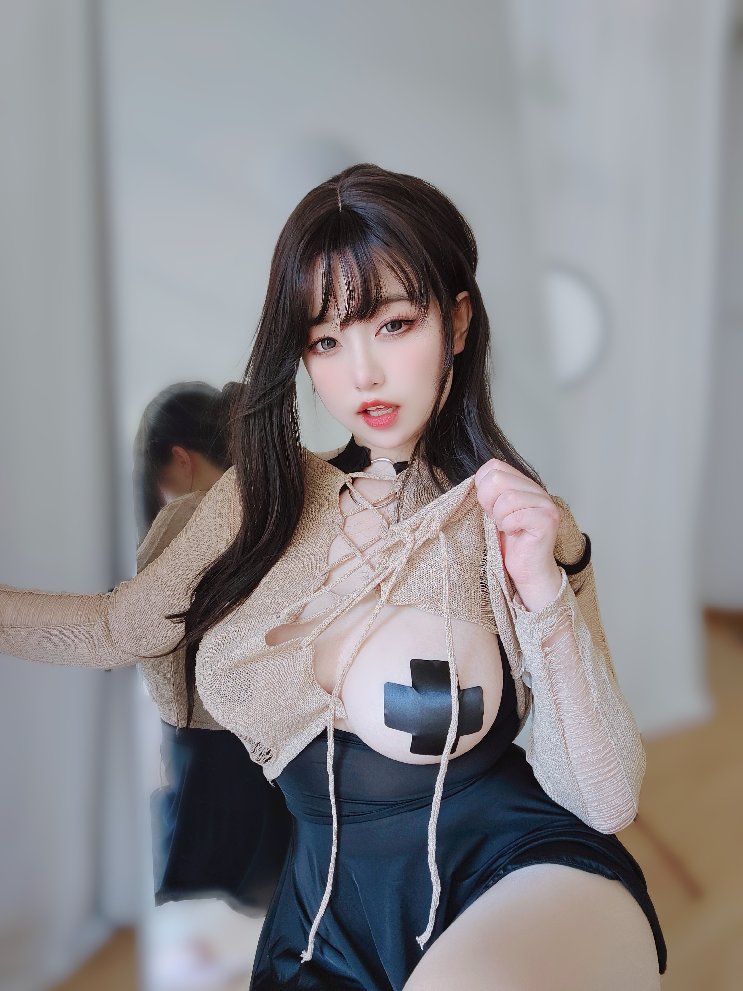 นางเอก K ชุดต้นฤดูใบไม้ร่วง