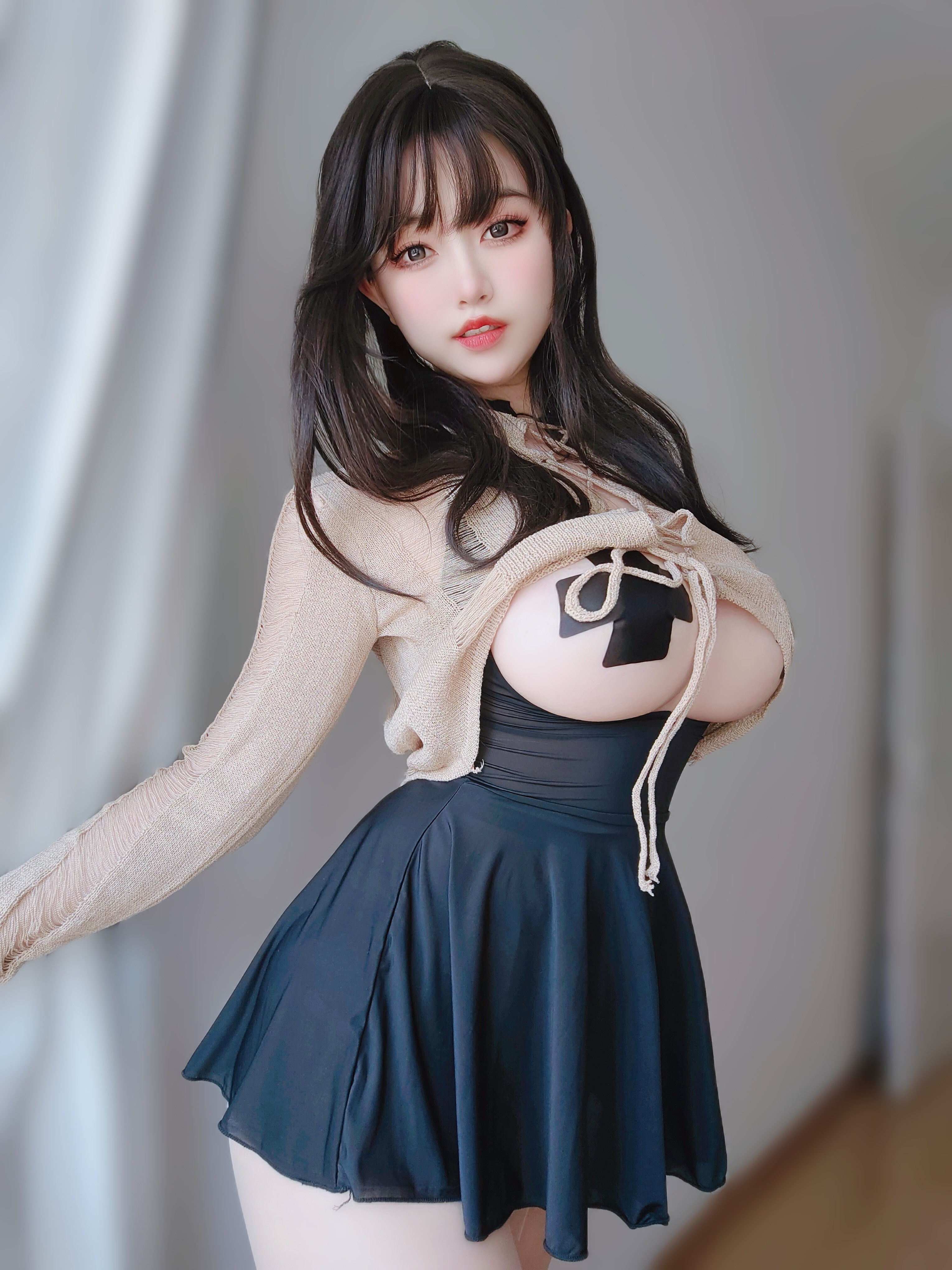 Female Lead K's Early Autumn Outfits