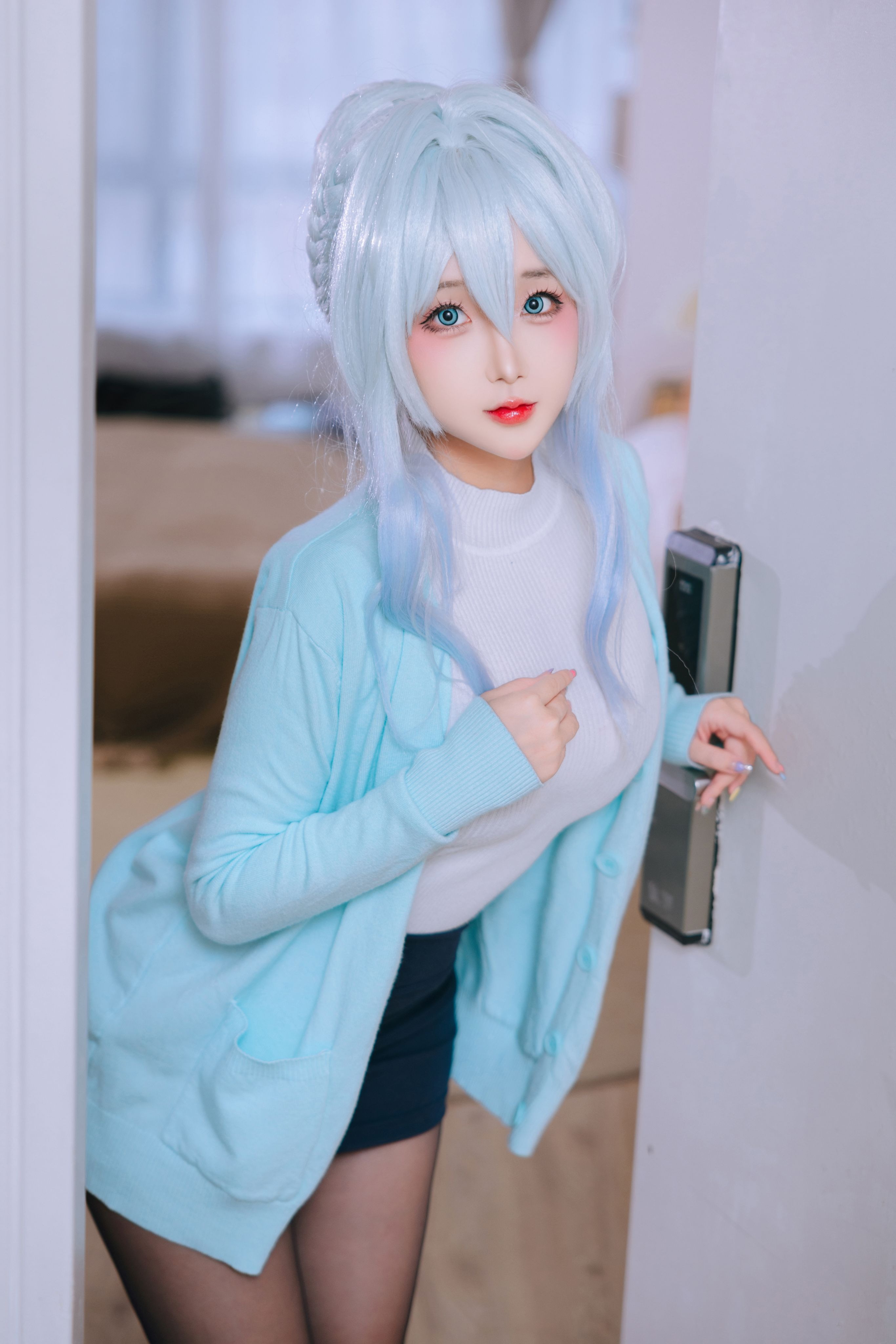 日奈嬌 未亡人雪女 175P6V