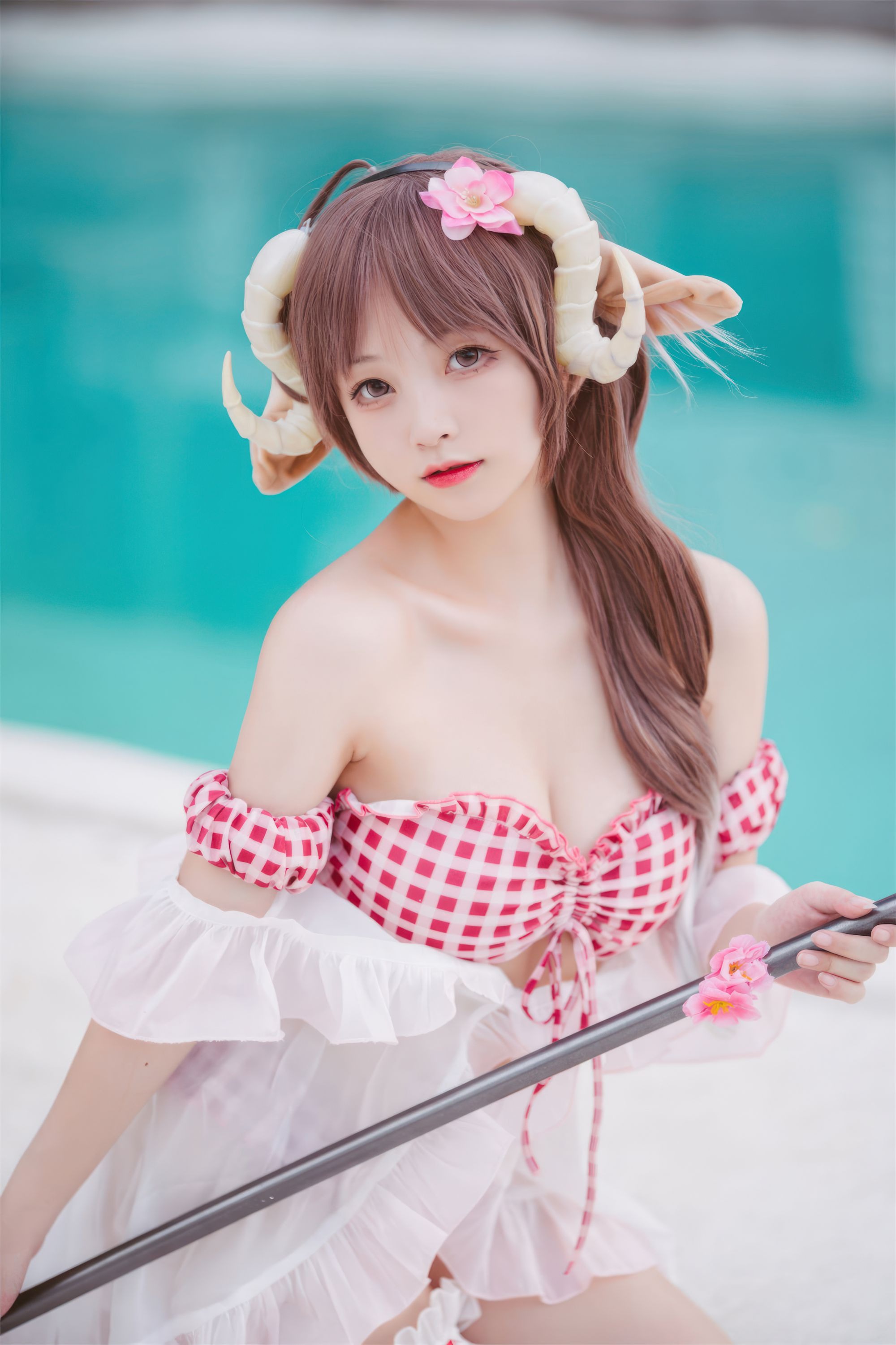 花鈴 小羊夏卉