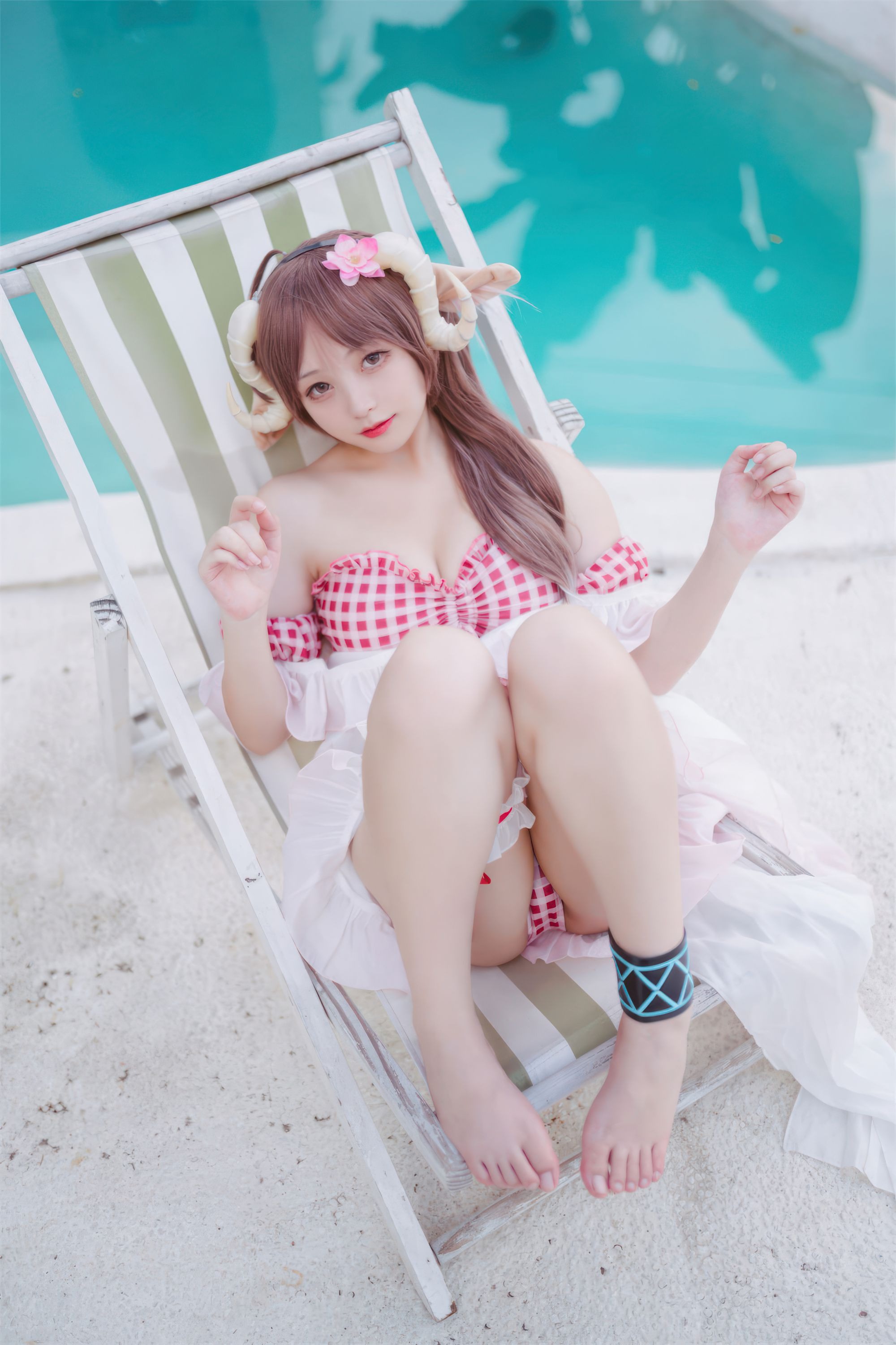 花鈴 小羊夏卉