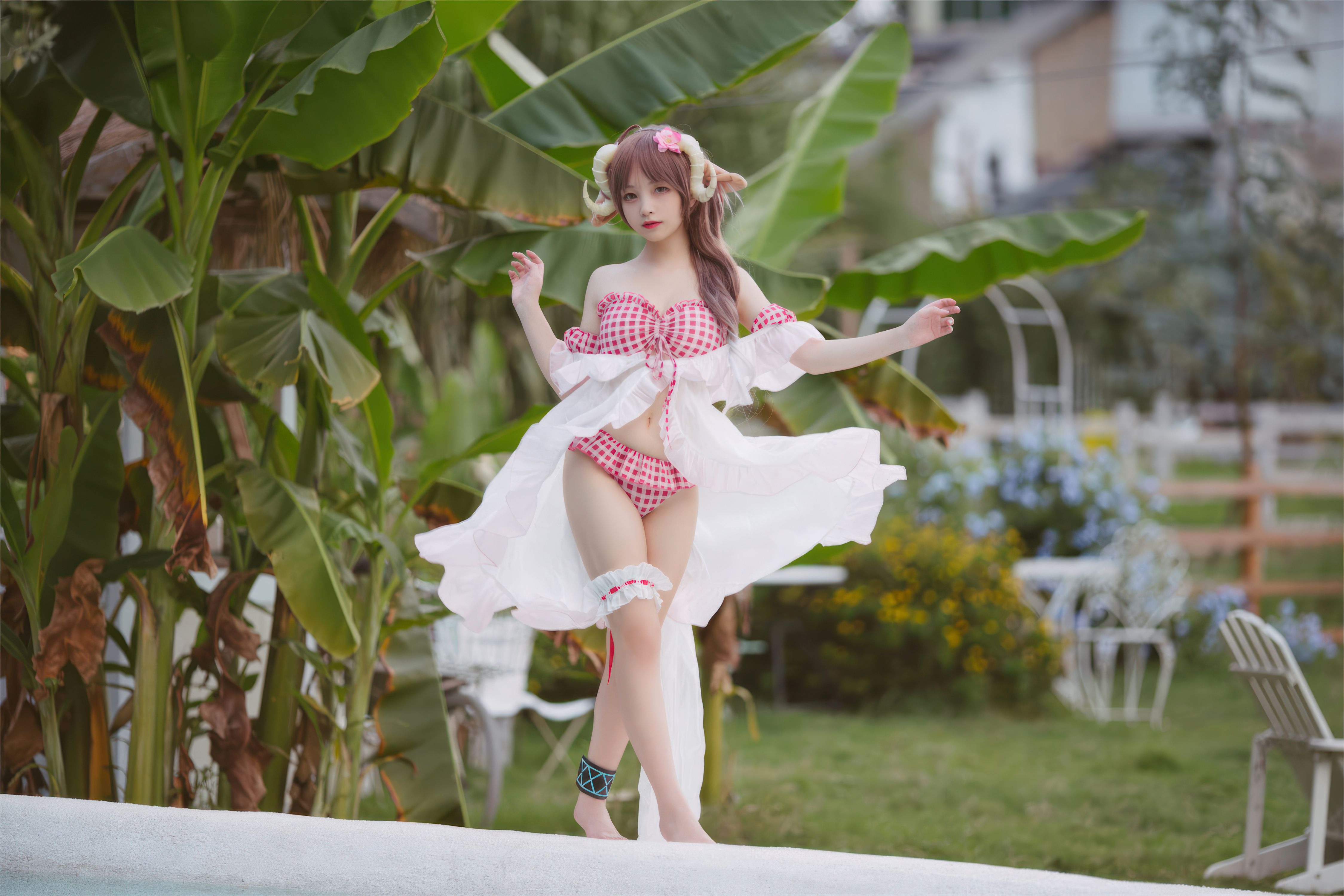 花鈴 小羊夏卉