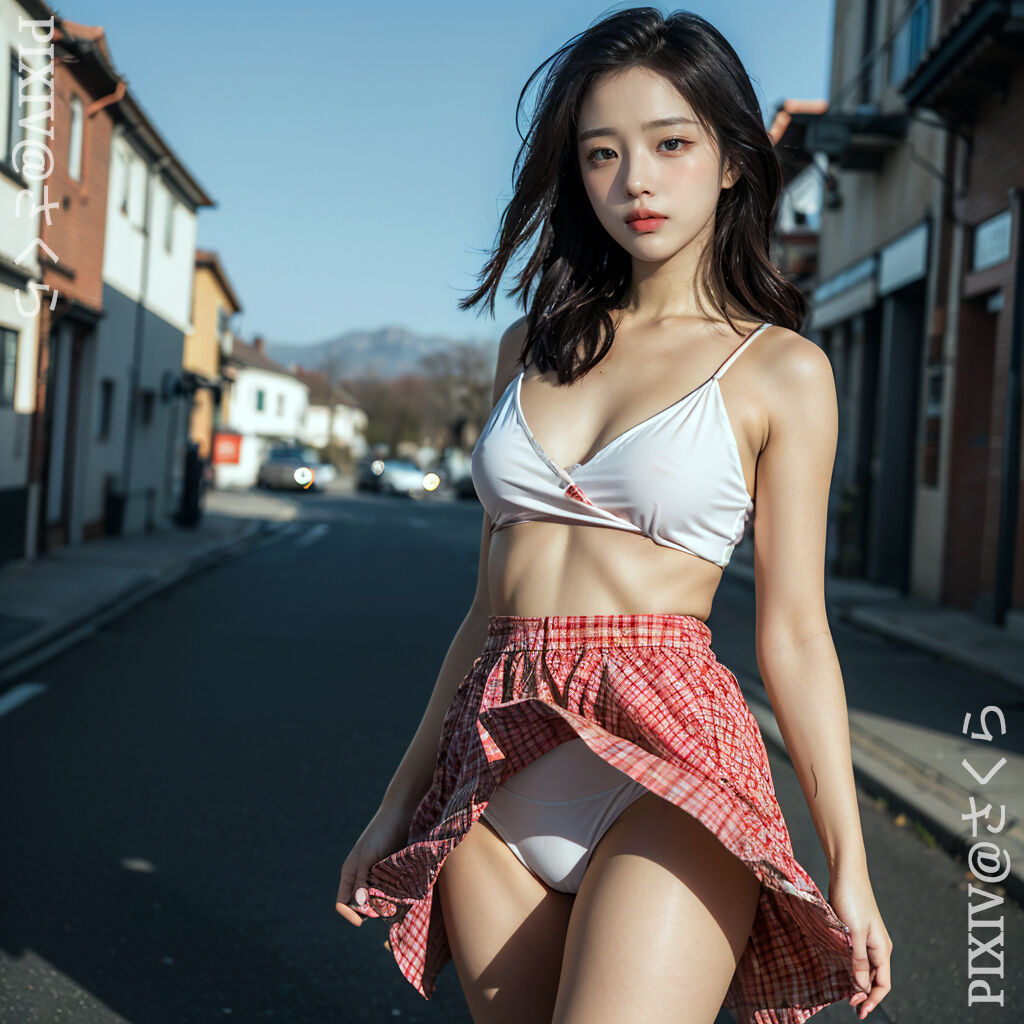 ●พิกซิฟ● ซากุระ คอลเลกชัน - ออน เดอะ สตรีท
