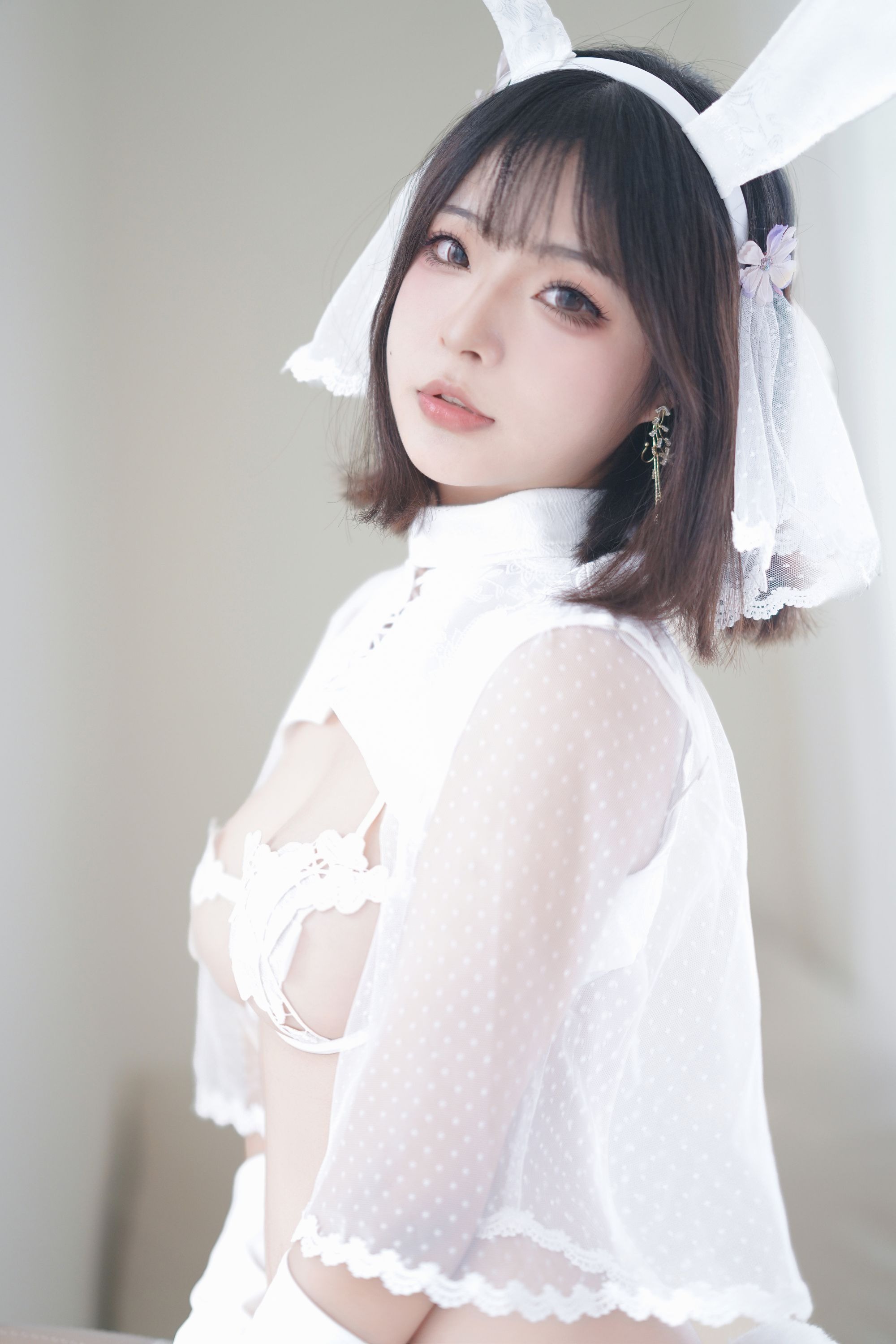 玉匯 雪兔 102P