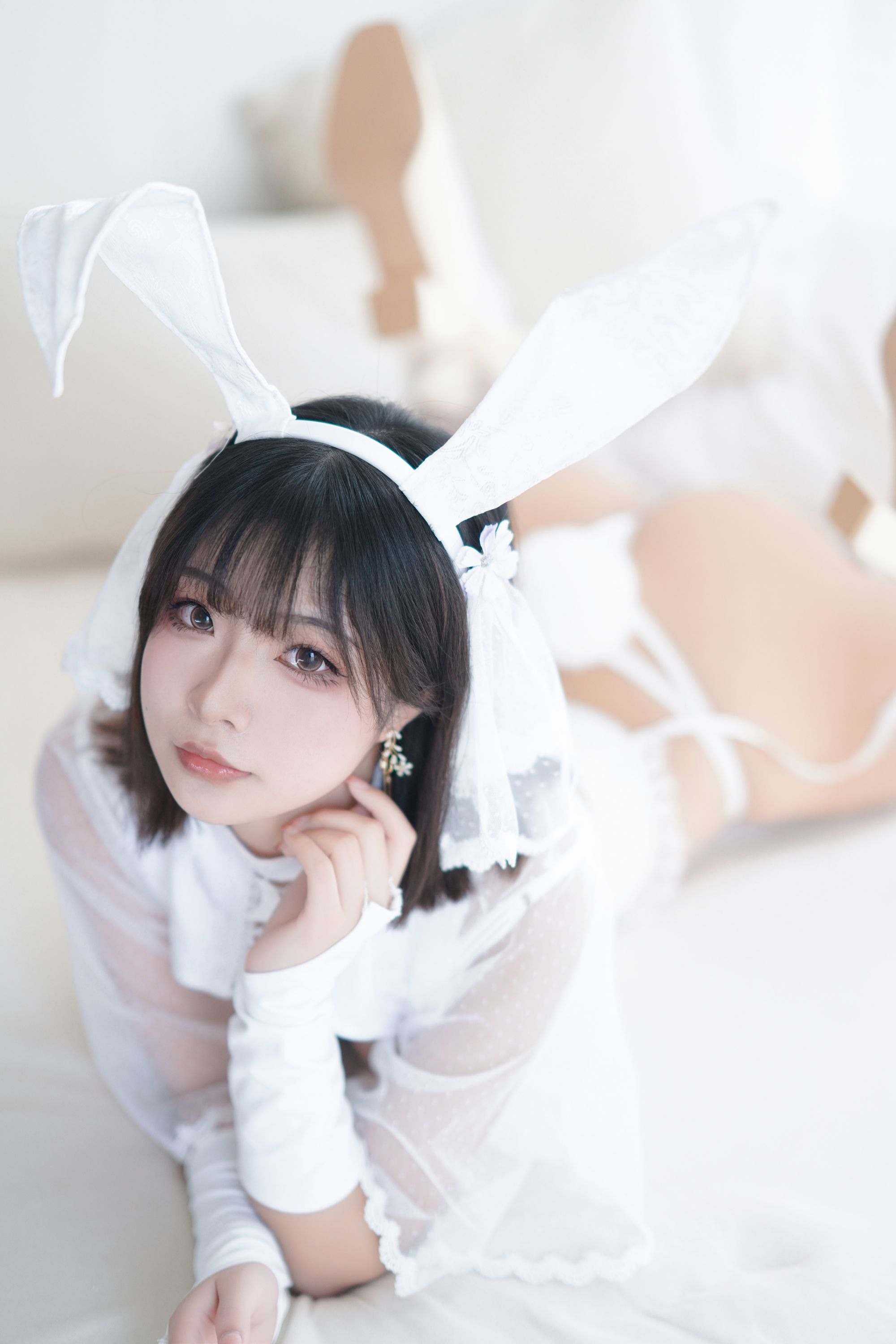 yuuhui Ngọc Hội Tuyết Thỏ 102P