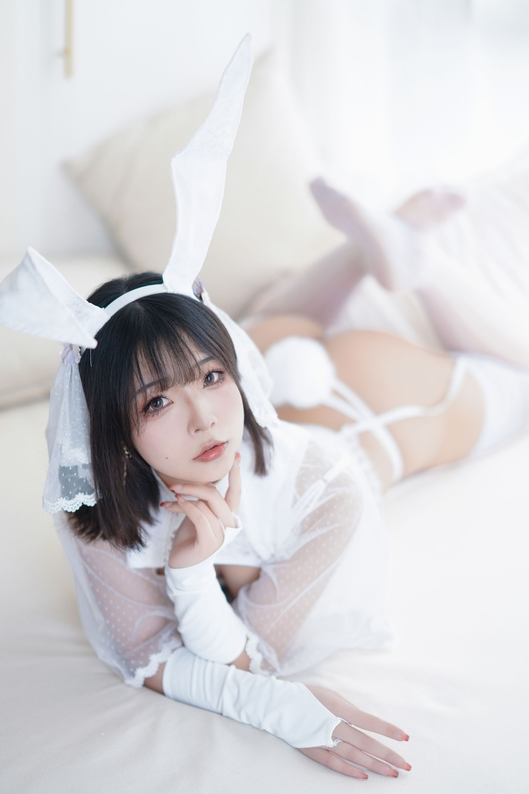yuuhui Ngọc Hội Tuyết Thỏ 102P