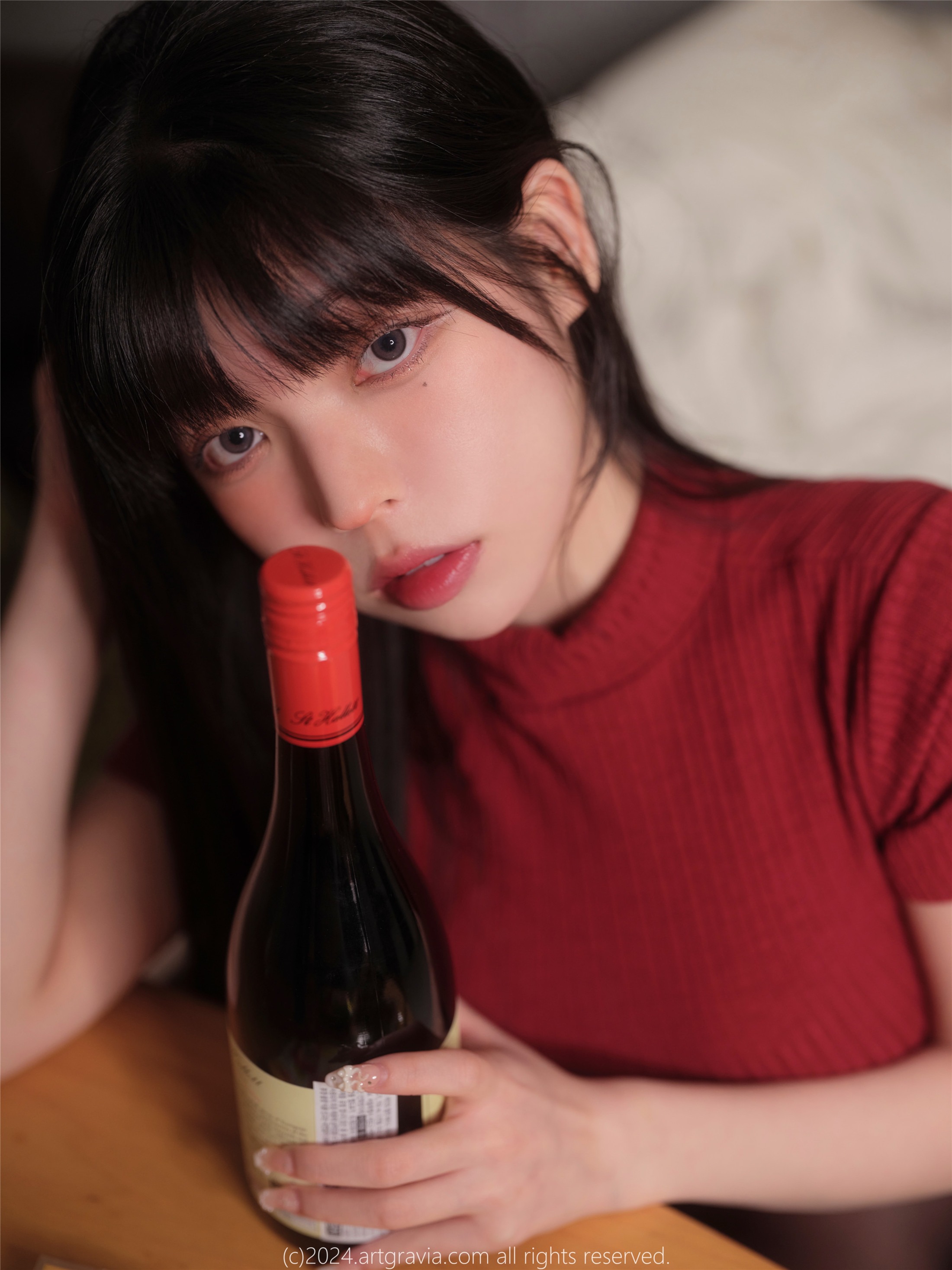 ArtGravia] Vol.624 玉迪 (유디) 101P