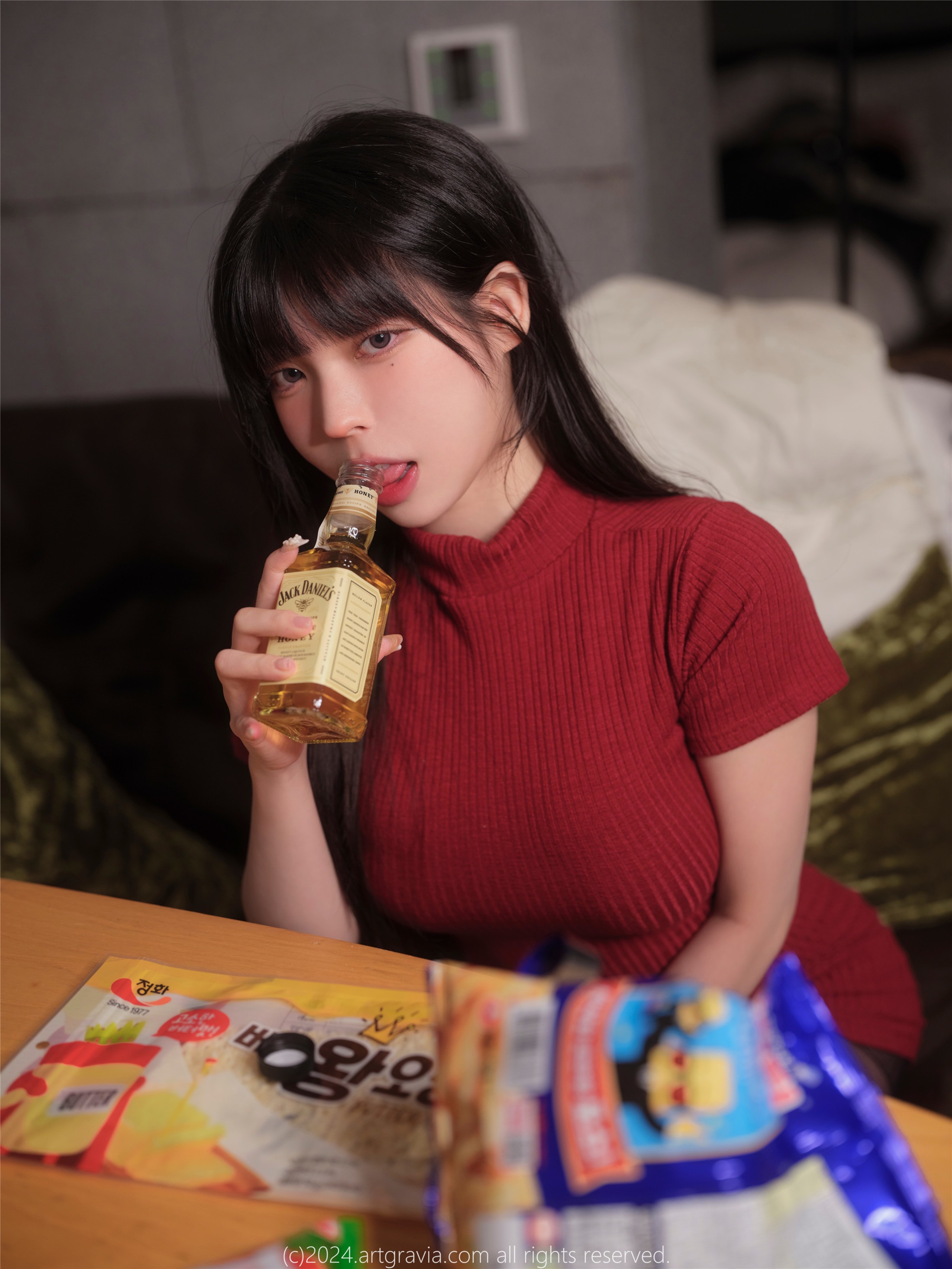 ArtGravia] Vol.624 玉迪 (유디) 101P