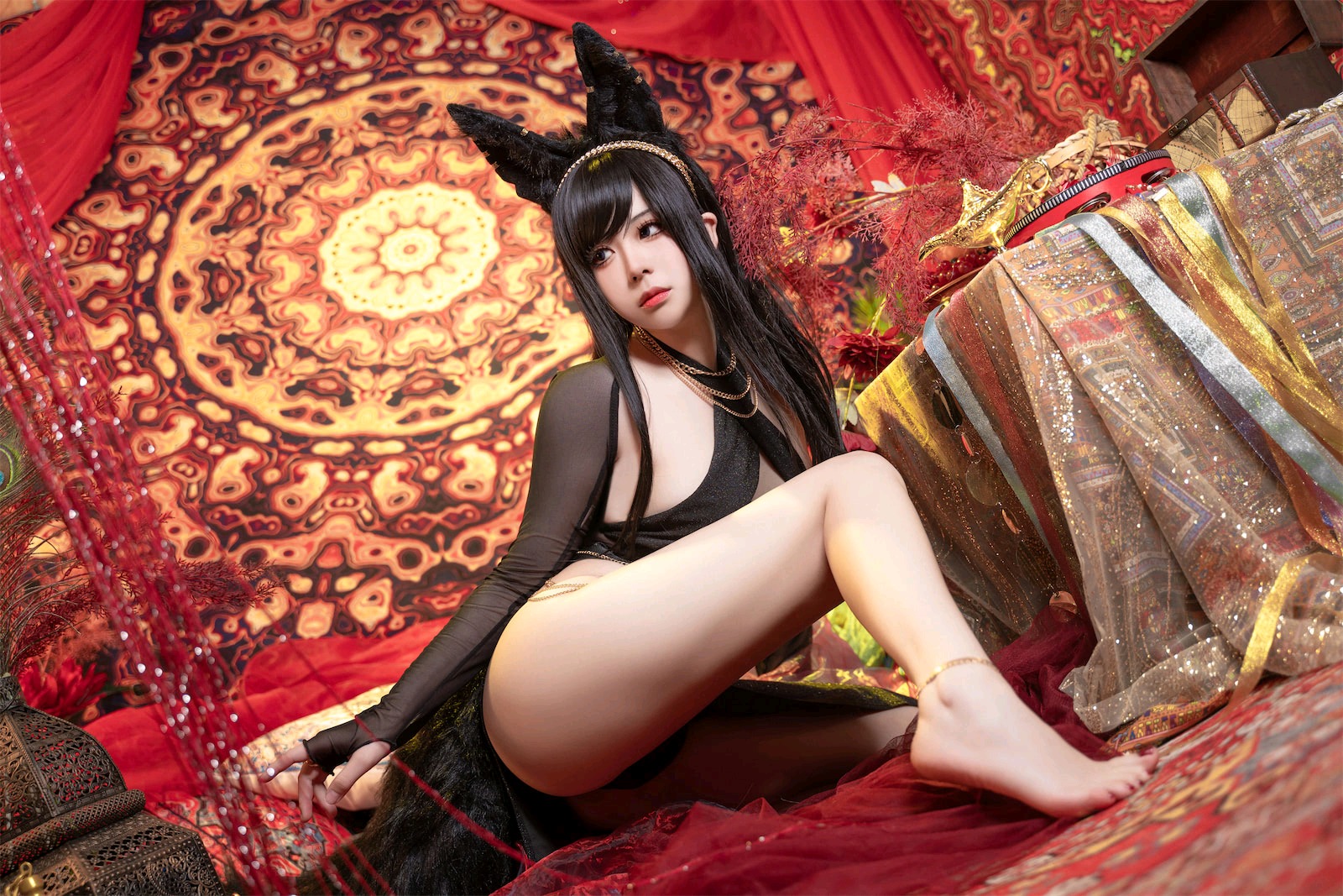 Hổ Sâm Sâm Anubis 88P3V