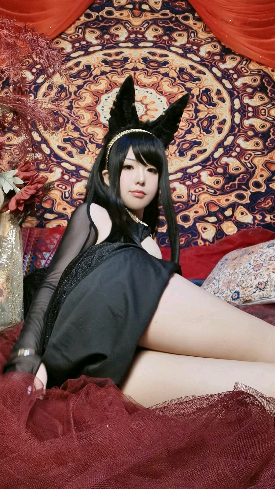 Hổ Sâm Sâm Anubis 88P3V