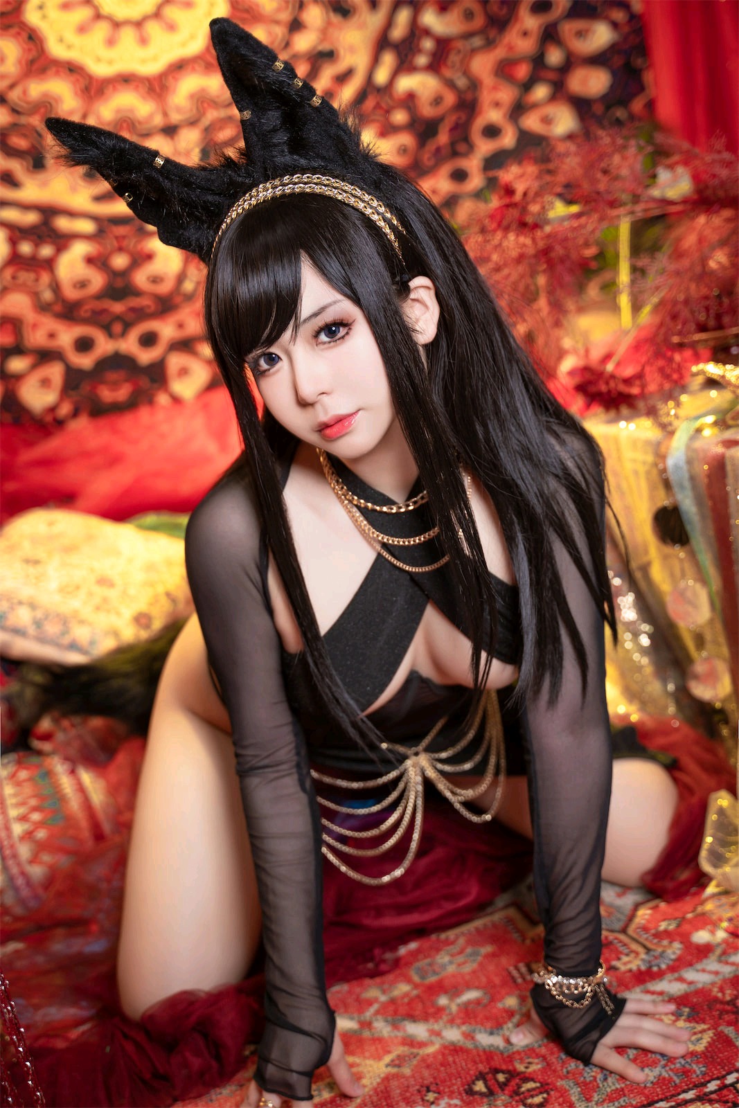 Hổ Sâm Sâm Anubis 88P3V
