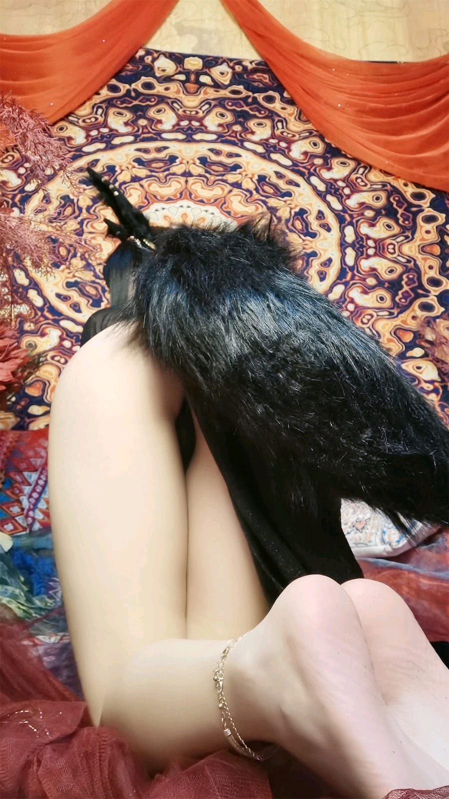 Hổ Sâm Sâm Anubis 88P3V