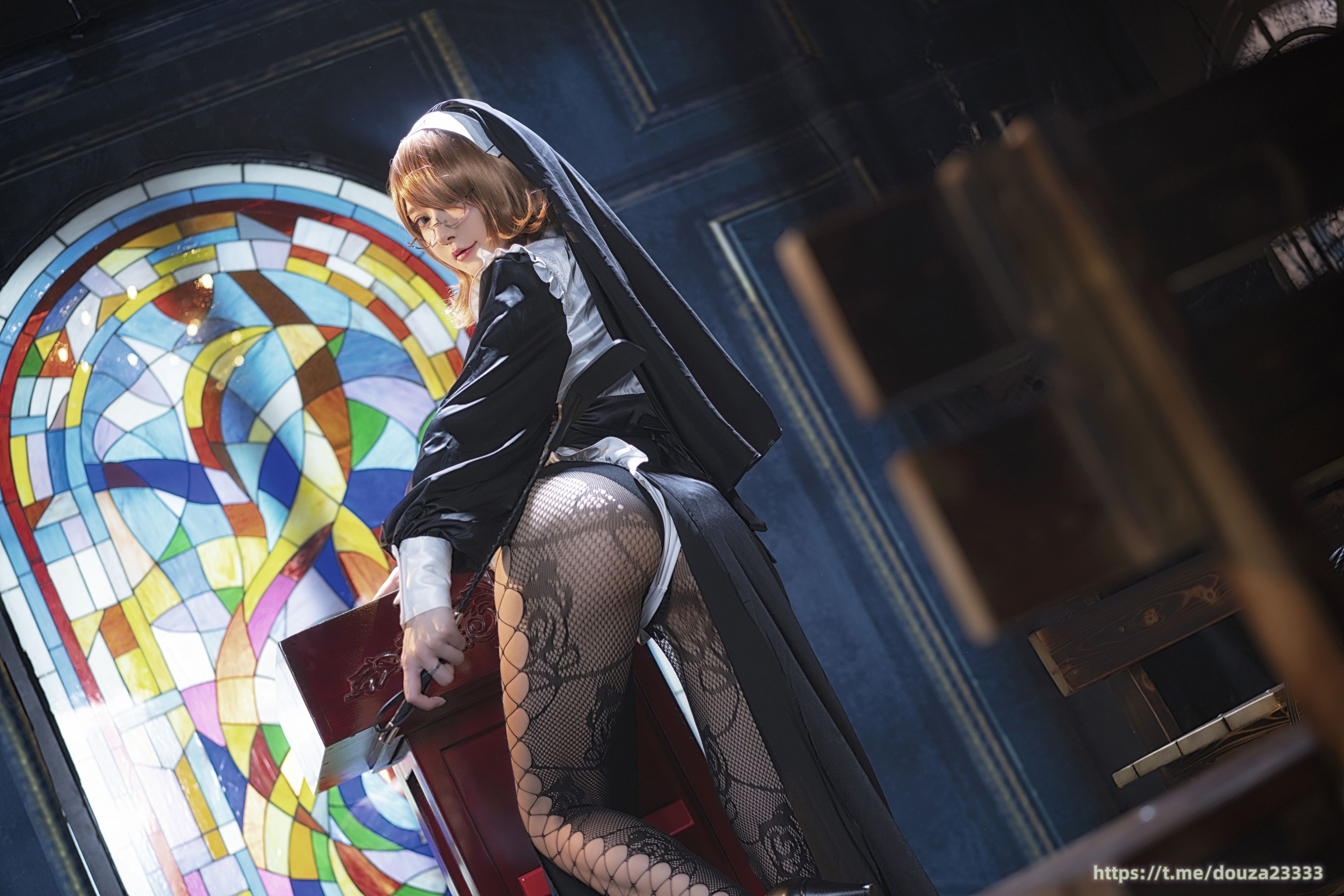 A Bao is also a Bunny Girl Coronation Nun 26P