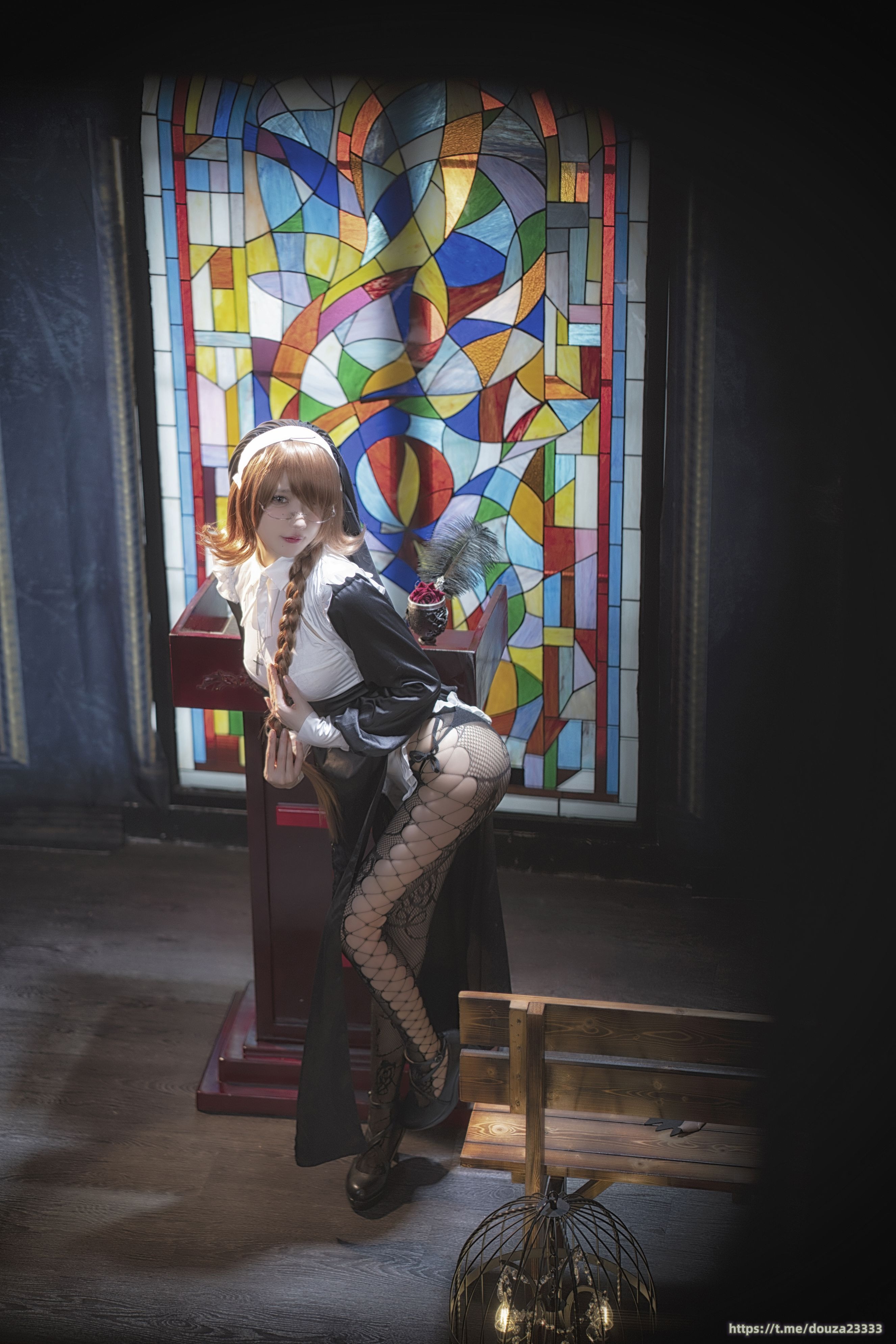 A Bao is also a Bunny Girl Coronation Nun 26P