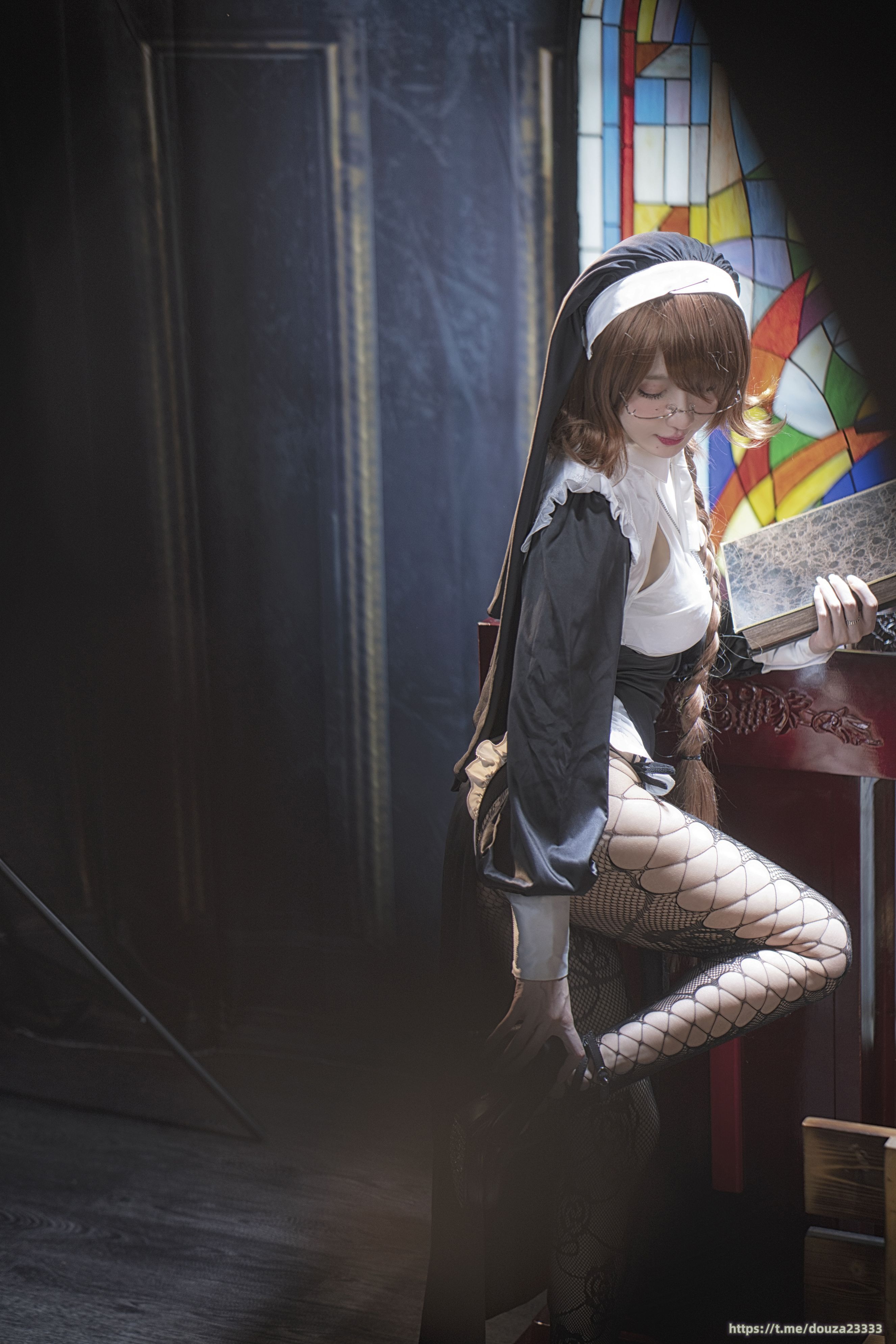 A Bao is also a Bunny Girl Coronation Nun 26P