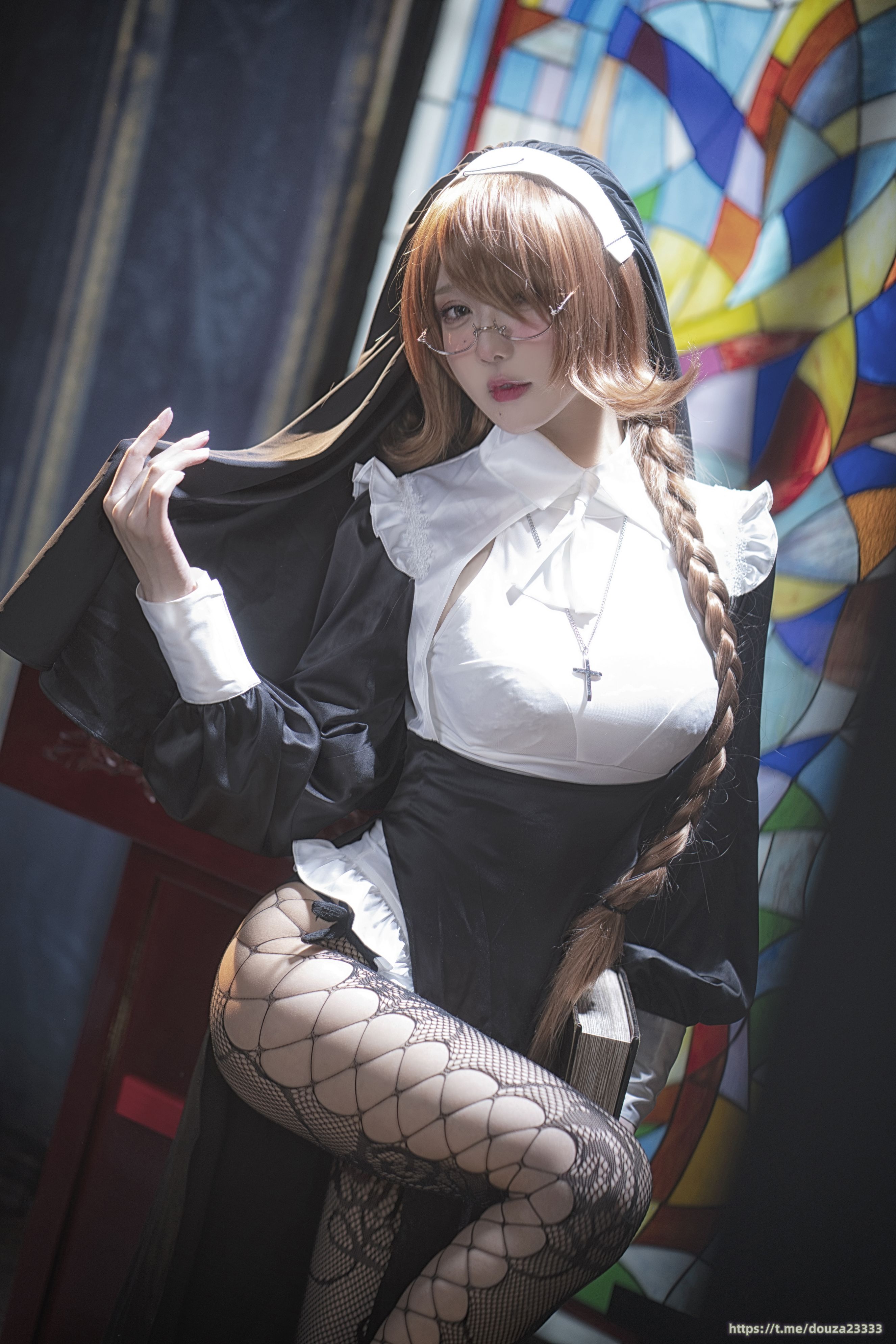 A Bao is also a Bunny Girl Coronation Nun 26P