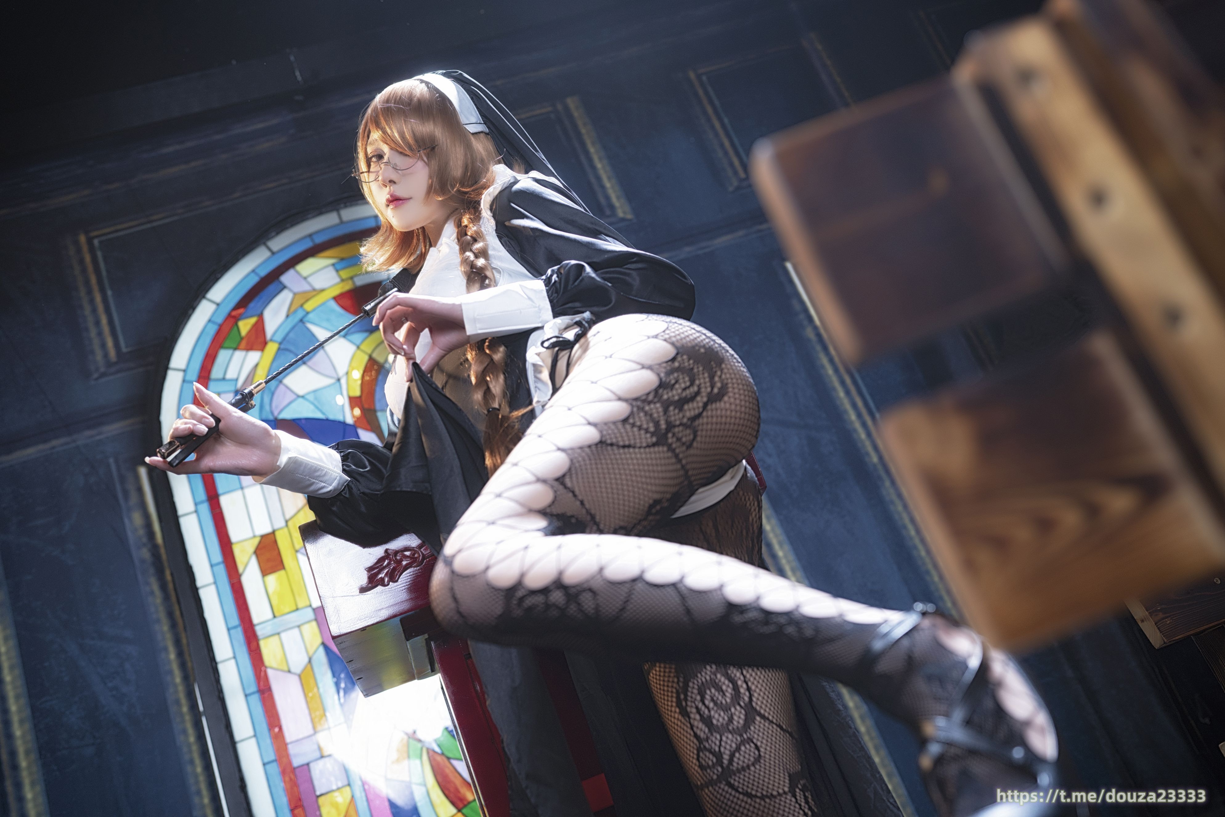 A Bao is also a Bunny Girl Coronation Nun 26P