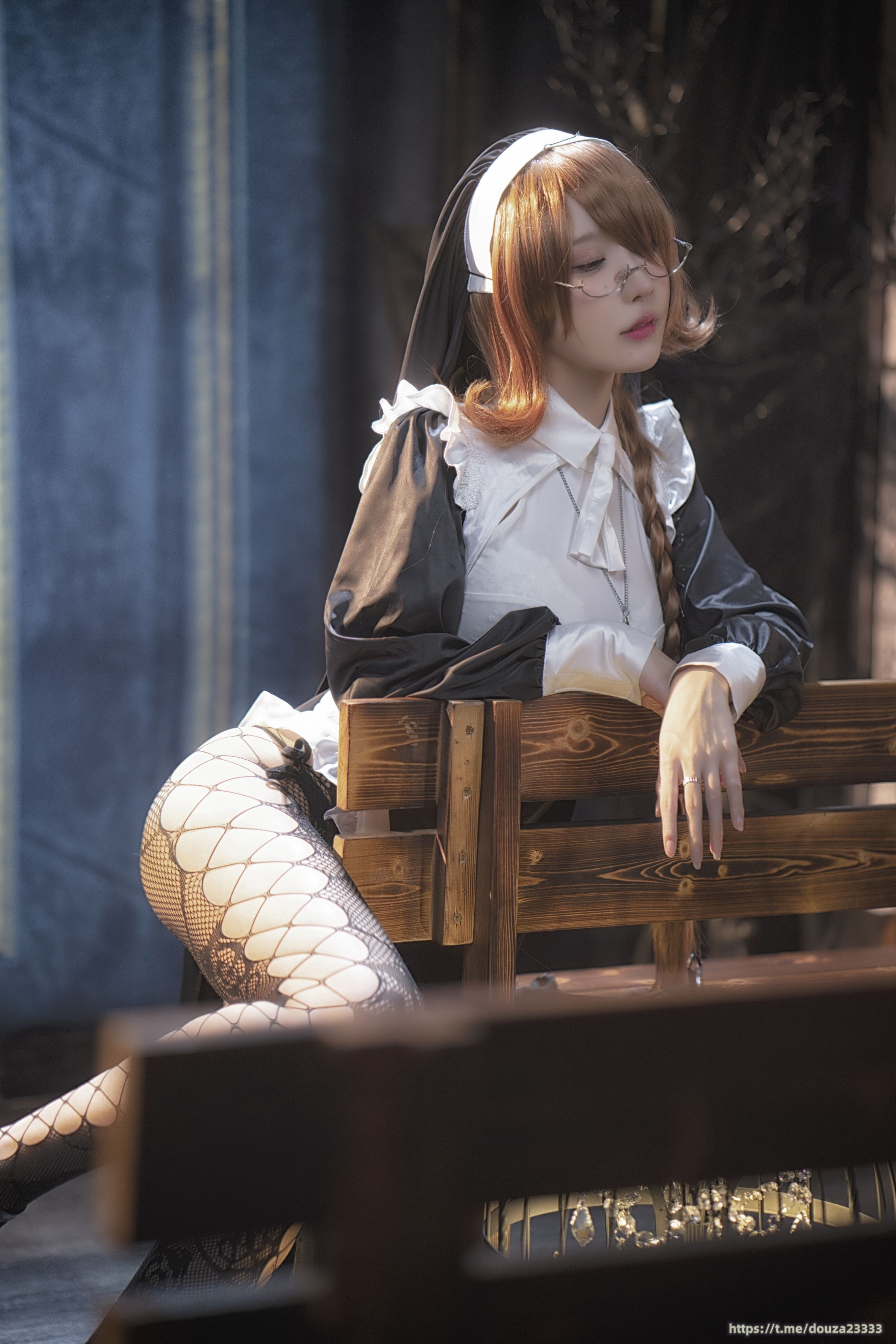 A Bao is also a Bunny Girl Coronation Nun 26P