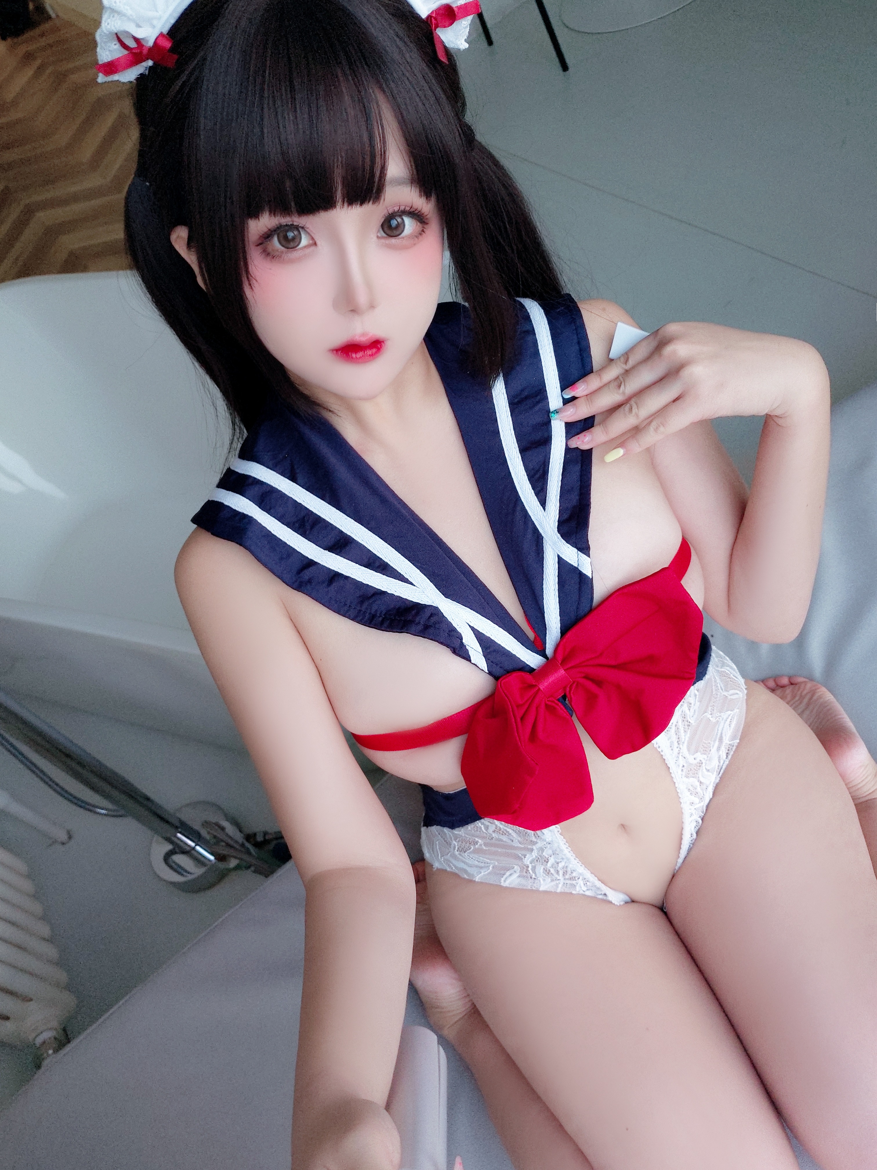 日奈嬌 水手 70P5V