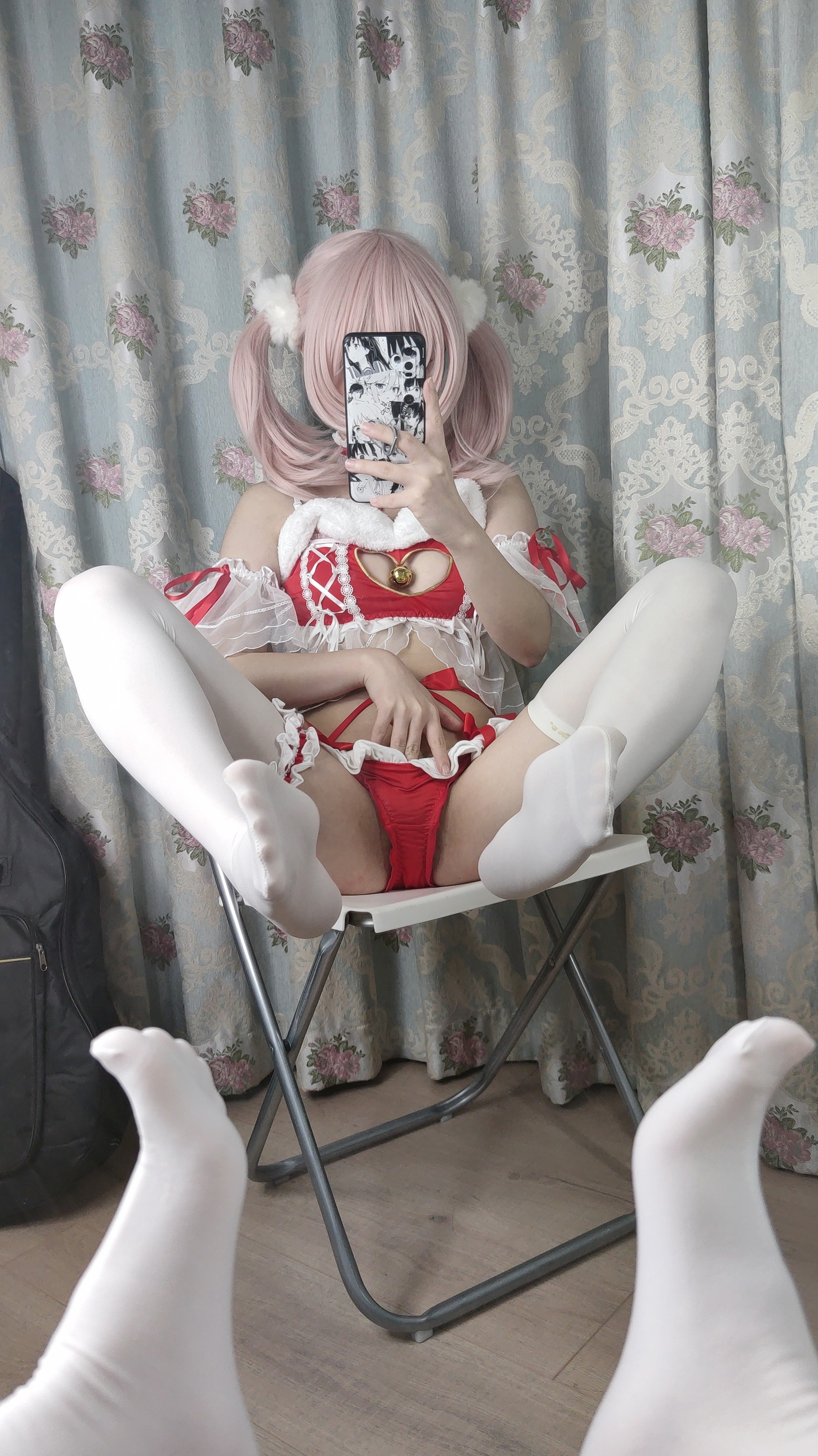 Kanzawa Eiri 平安夜セパレート水着フォトセット 125P1V