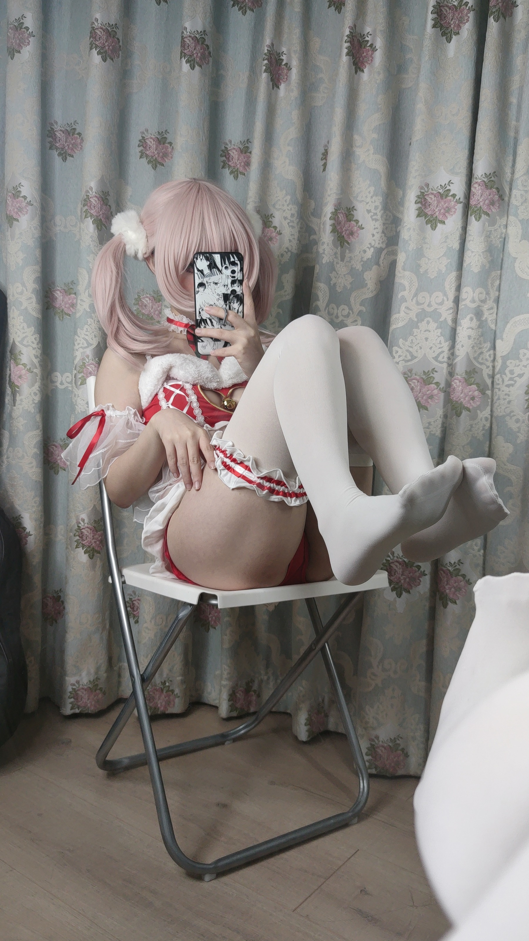 Kanzawa Eiri 平安夜セパレート水着フォトセット 125P1V