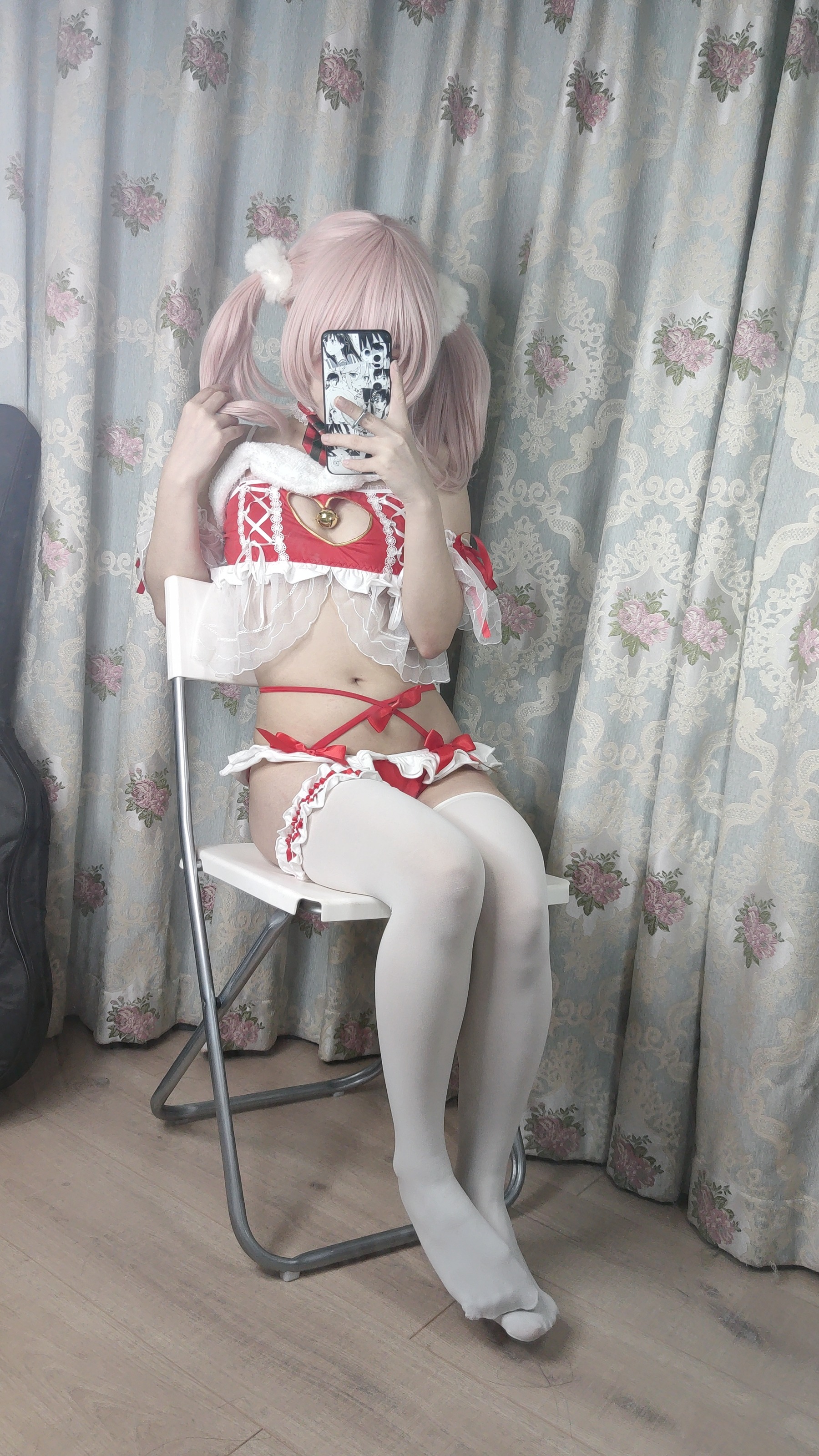 Kanzawa Eiri 平安夜セパレート水着フォトセット 125P1V