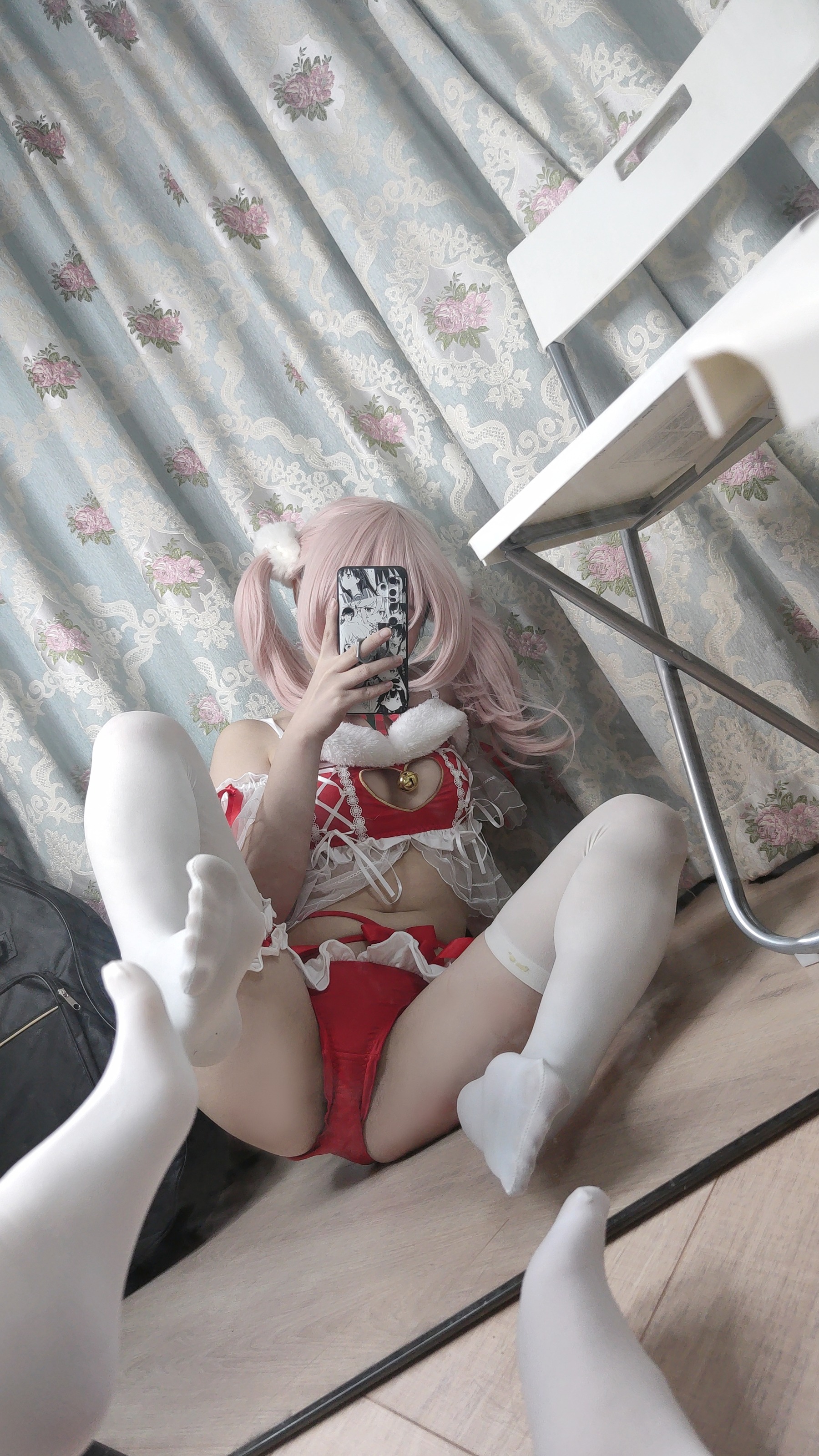 Kanzawa Eiri 平安夜セパレート水着フォトセット 125P1V