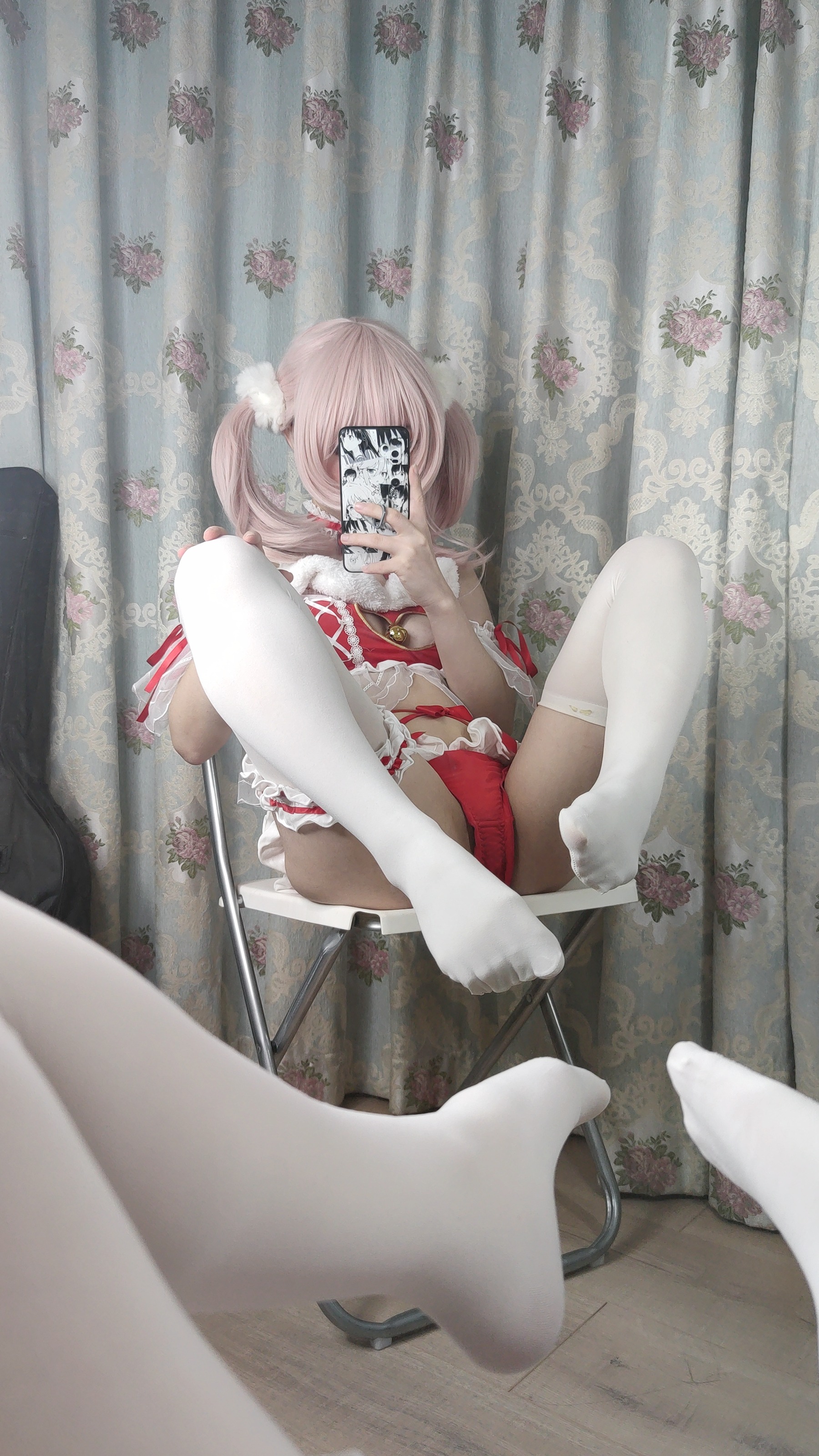 Kanzawa Eiri 平安夜セパレート水着フォトセット 125P1V