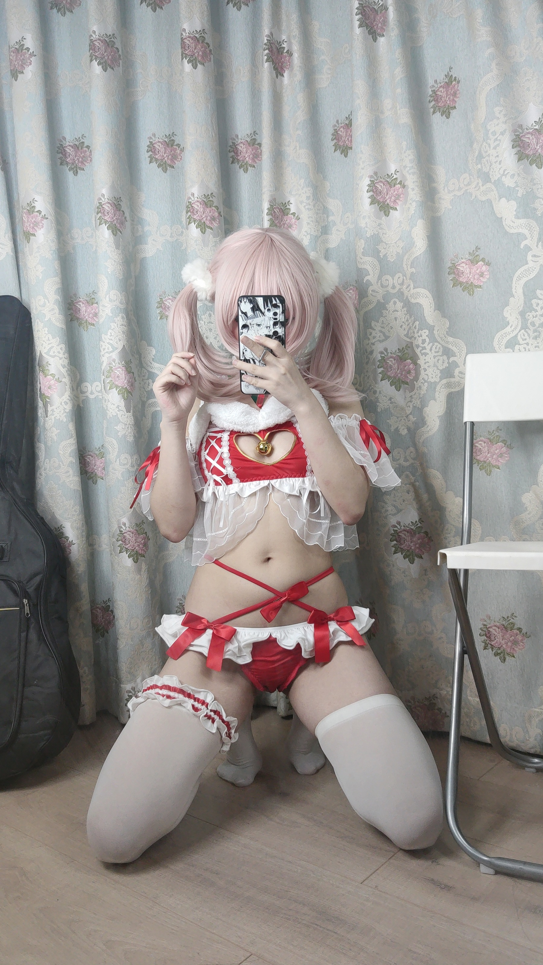 Kanzawa Eiri 平安夜セパレート水着フォトセット 125P1V