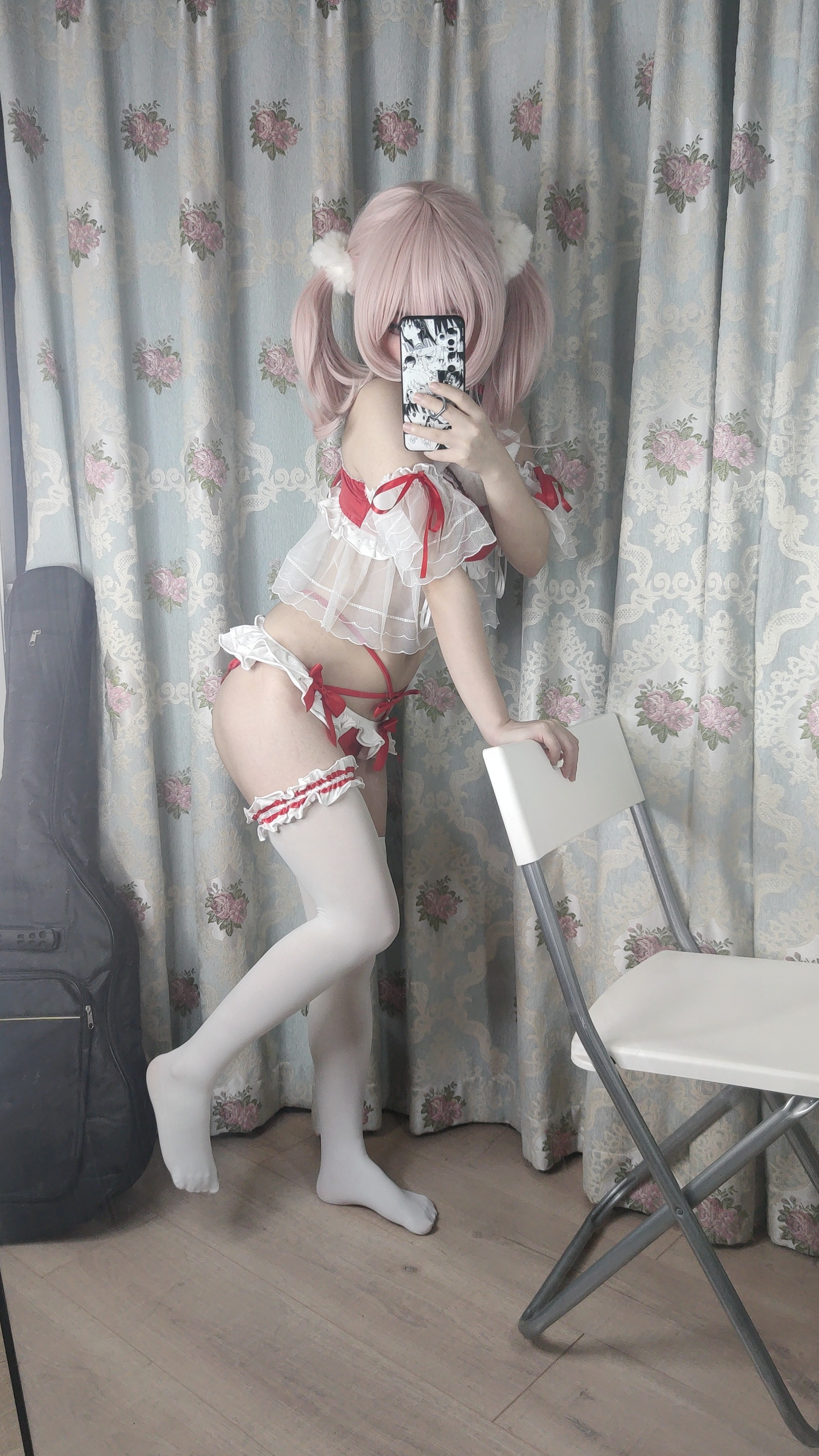 Kanzawa Eiri 平安夜セパレート水着フォトセット 125P1V