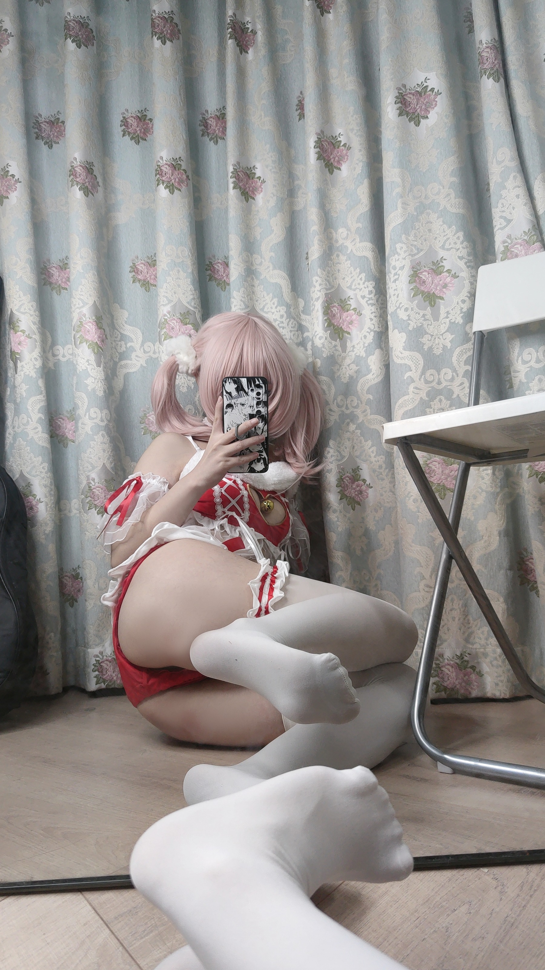 Kanzawa Eiri 平安夜セパレート水着フォトセット 125P1V