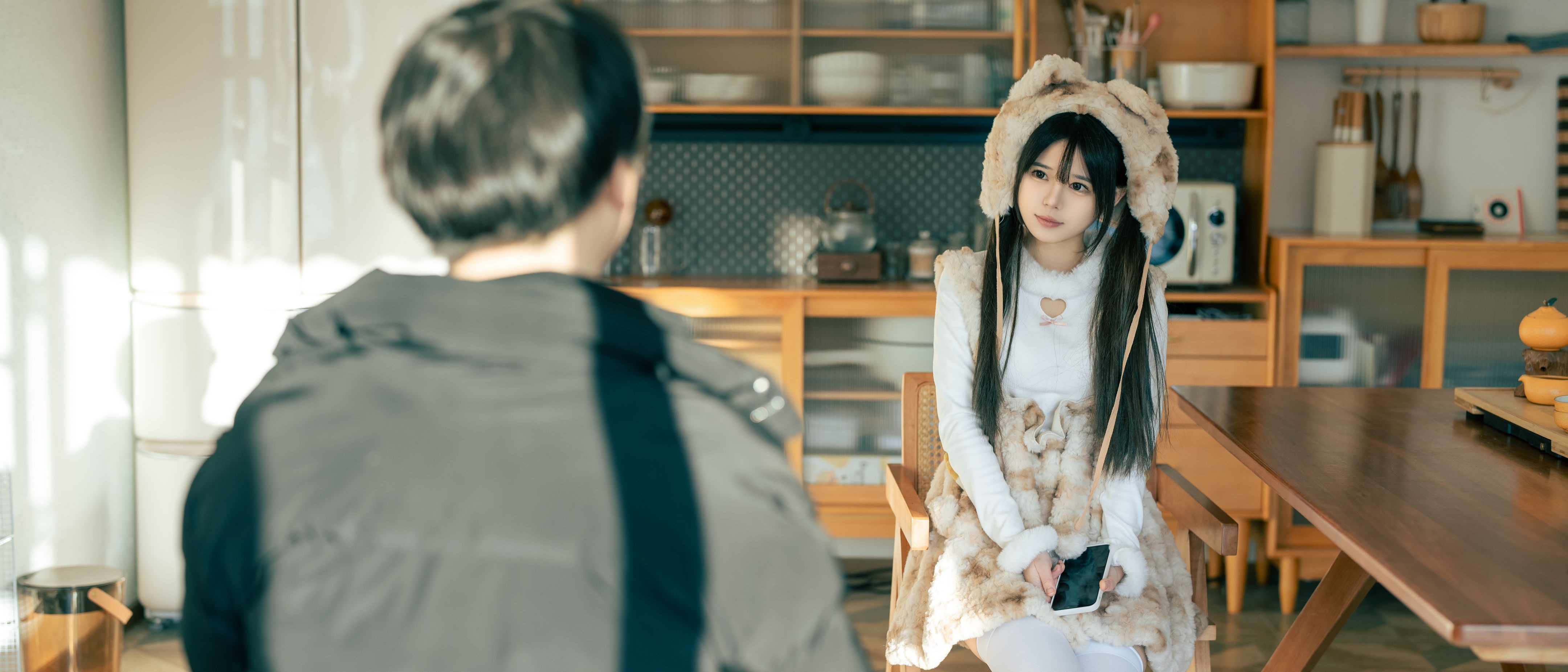 Rua Ruan Ruan: The Professor's Prank - Final Chapter [116P1V-3.04GB