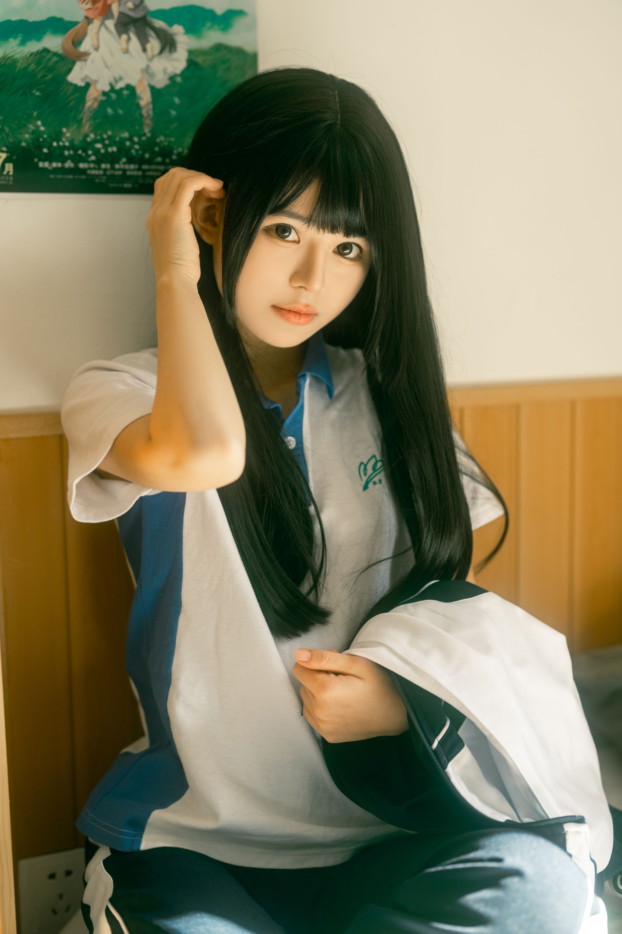 魯阿阮阮 居家少女 [40P-529MB