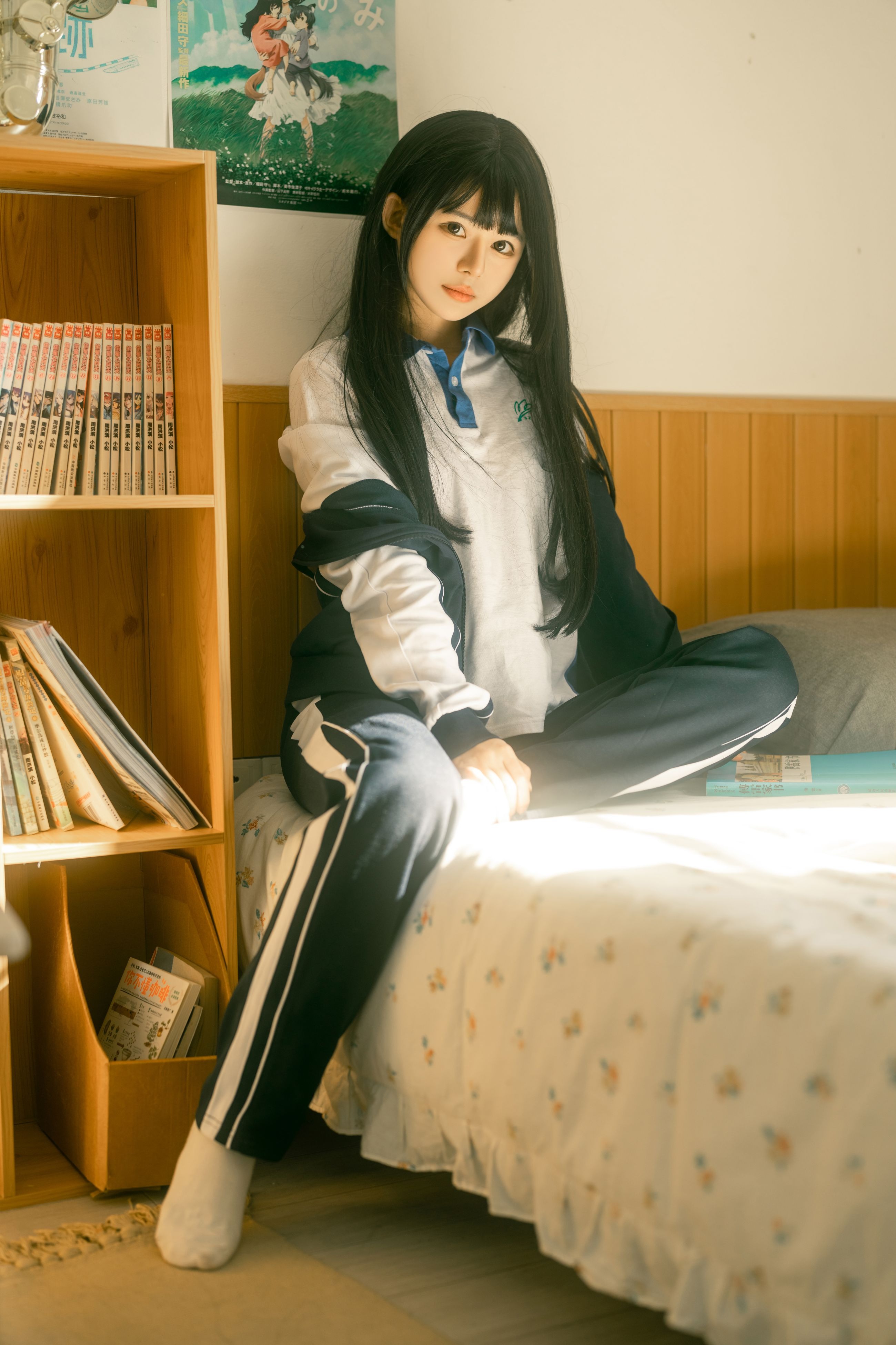 ルアゲンゲン 在宅少女 [40P-529MB