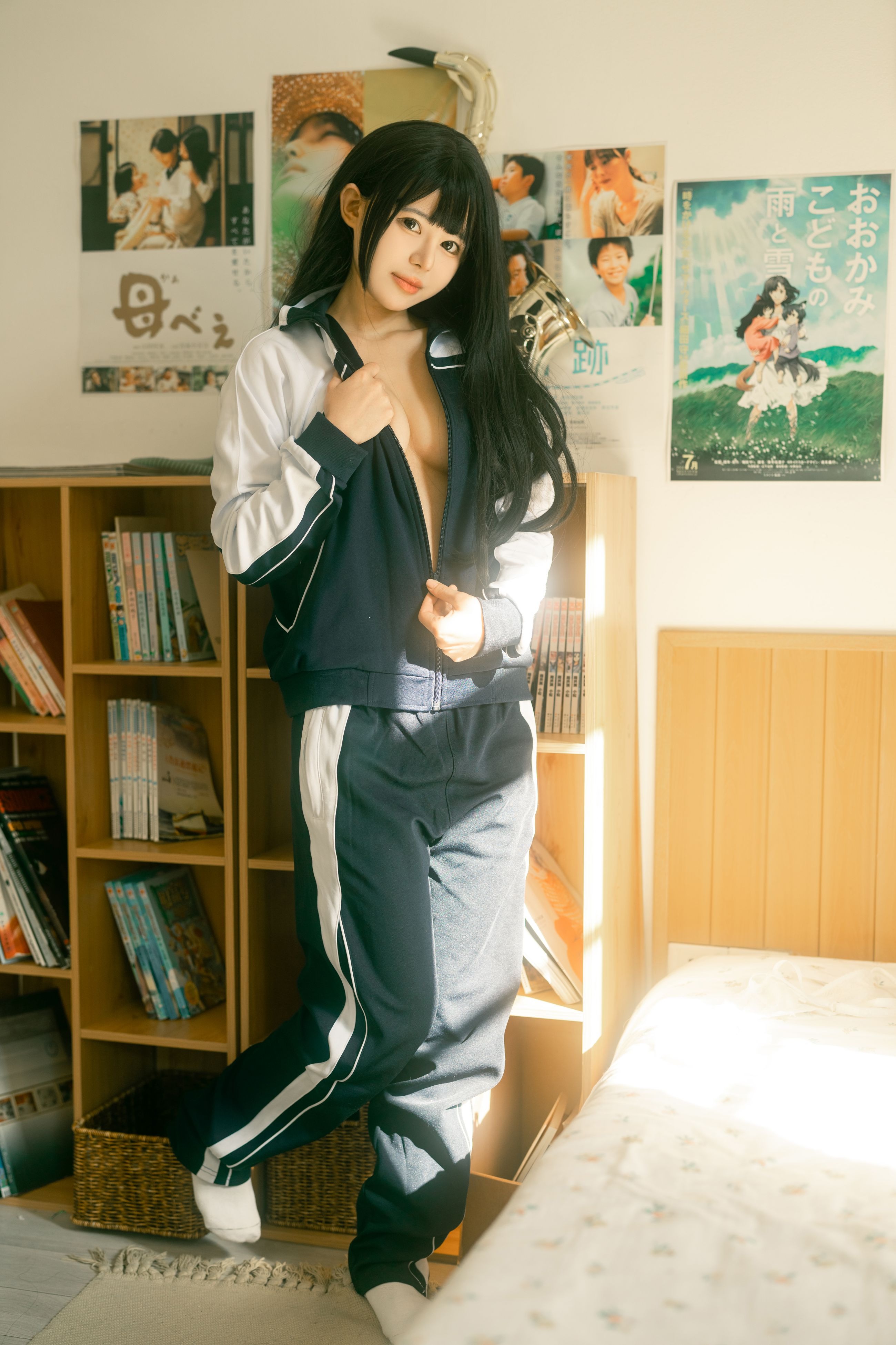 魯阿阮阮 居家少女 [40P-529MB