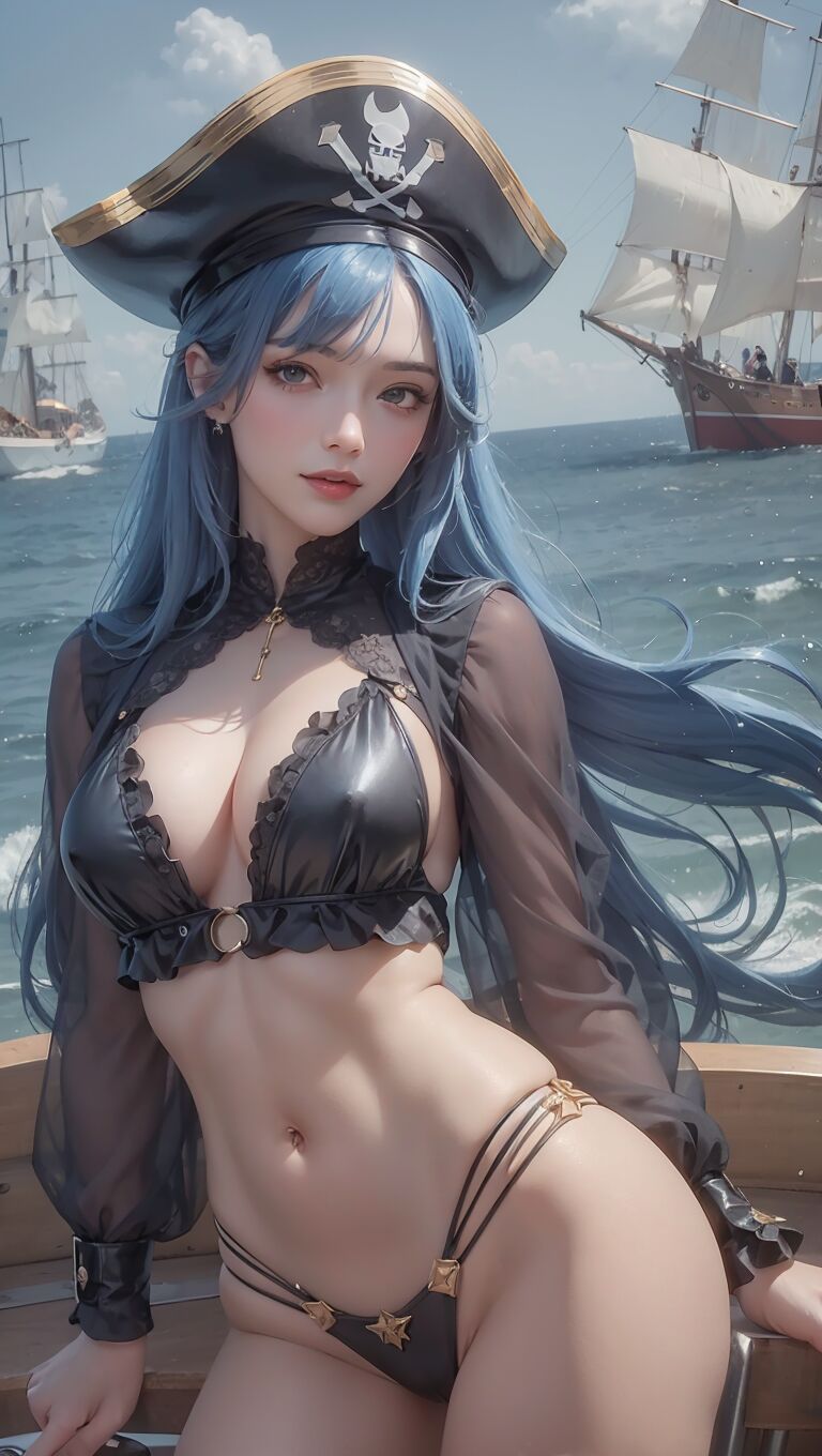★PATREON★ Blitzcrank_ai - Ship Captain