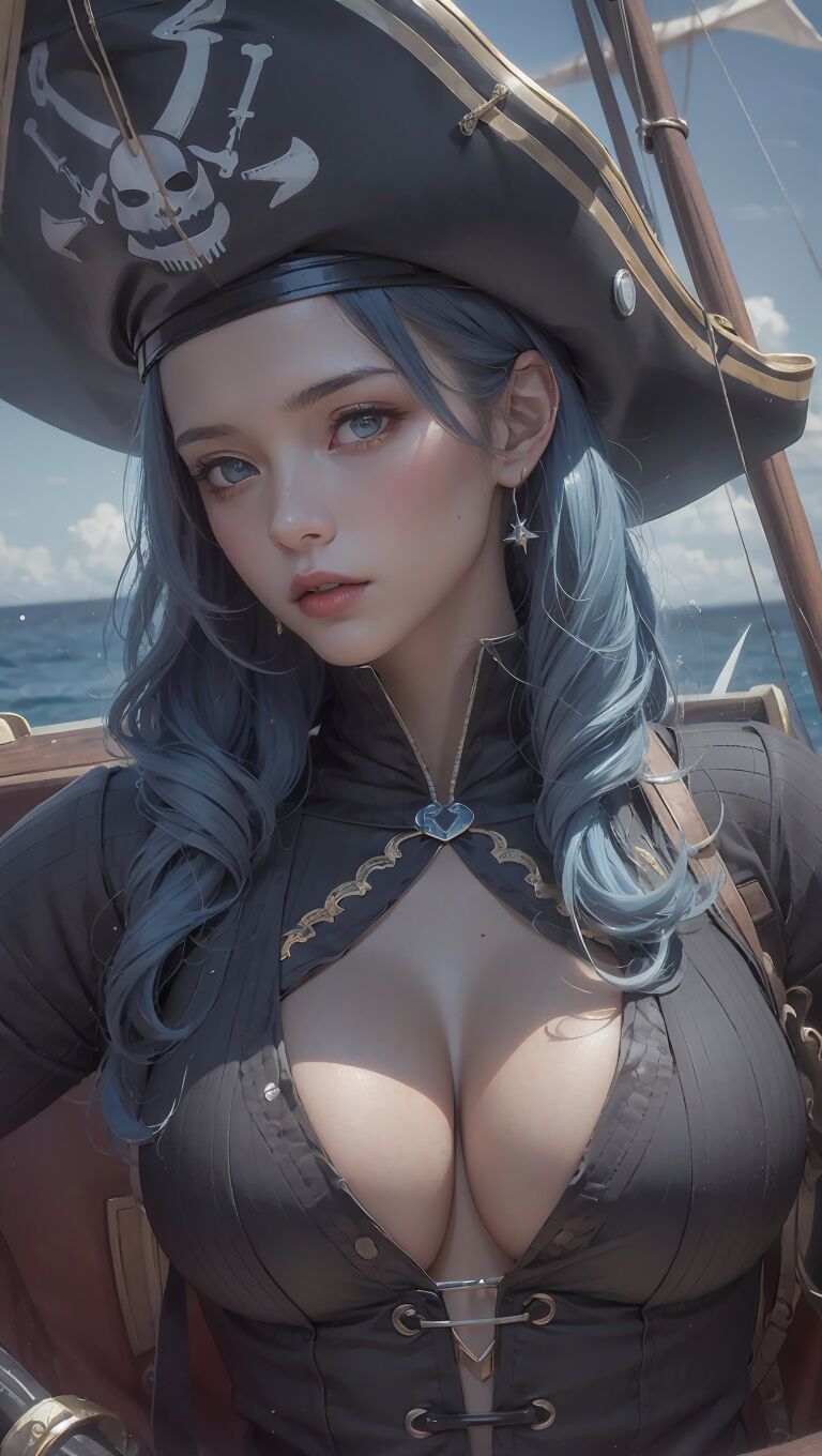 ★PATREON★ Blitzcrank_ai - Ship Captain