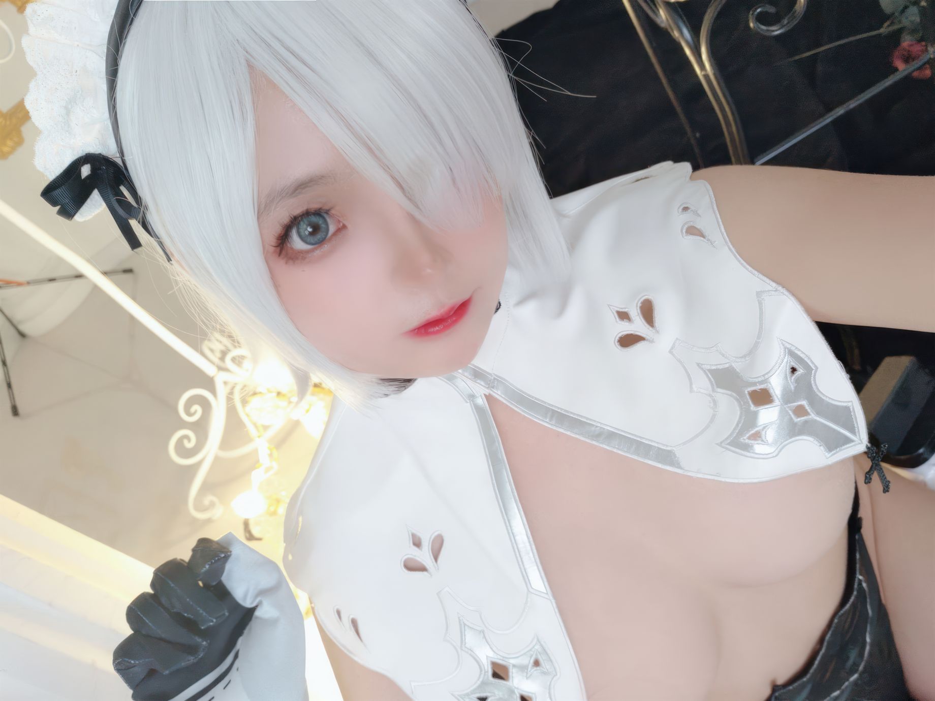 Ri Nai Jiao - 2B Milk Cover Maid