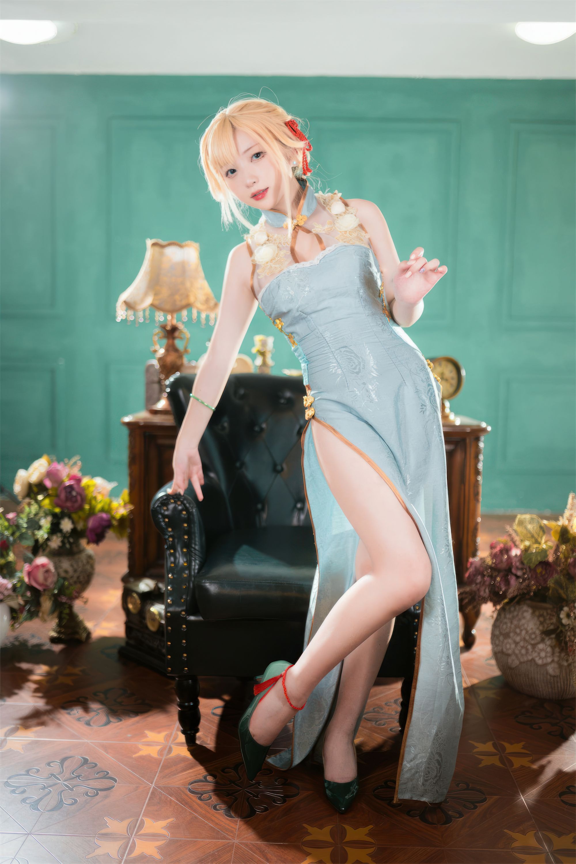 ฮัวหลิง G36 ยูโอว ลิ กิเพ้า 88P