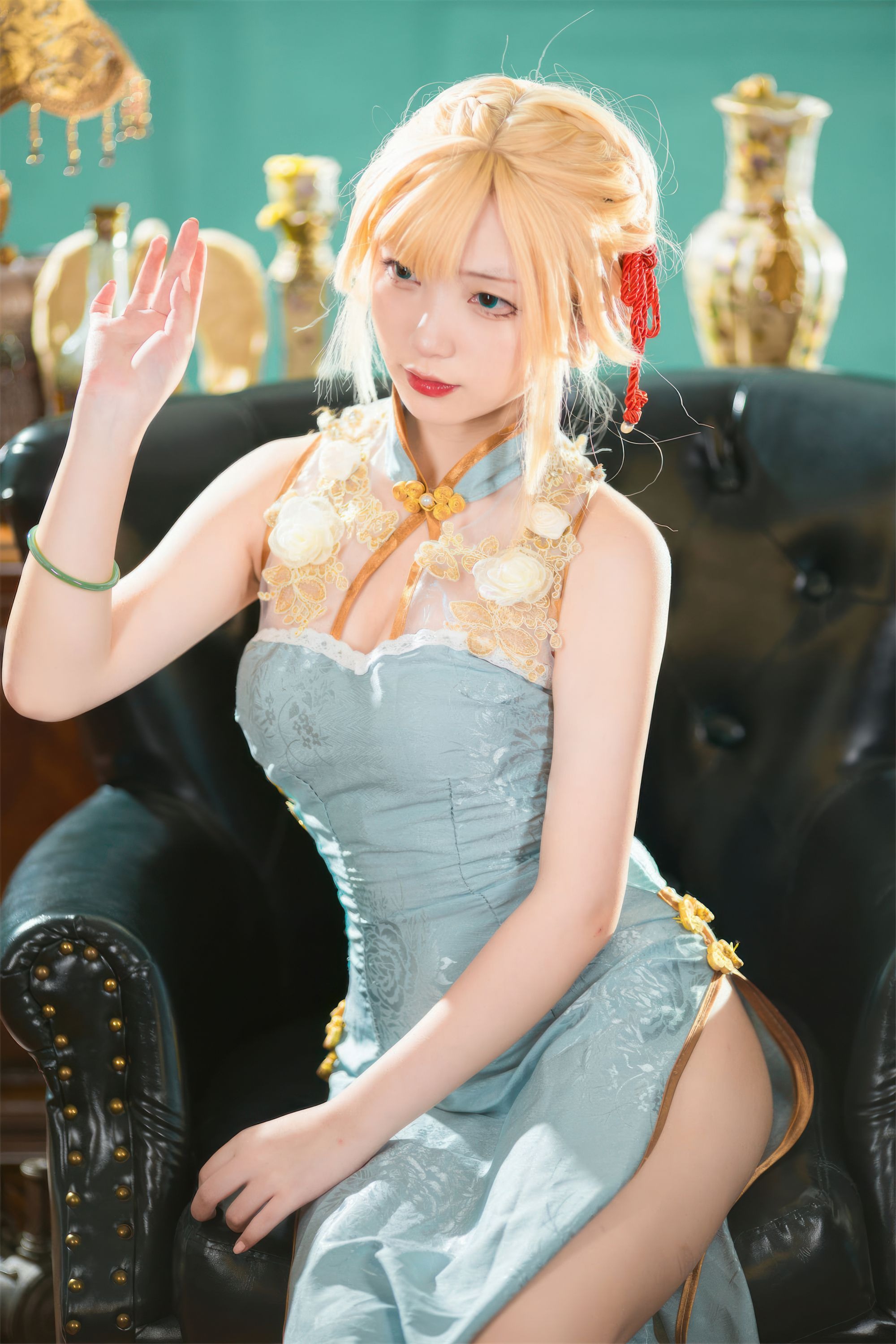 ฮัวหลิง G36 ยูโอว ลิ กิเพ้า 88P