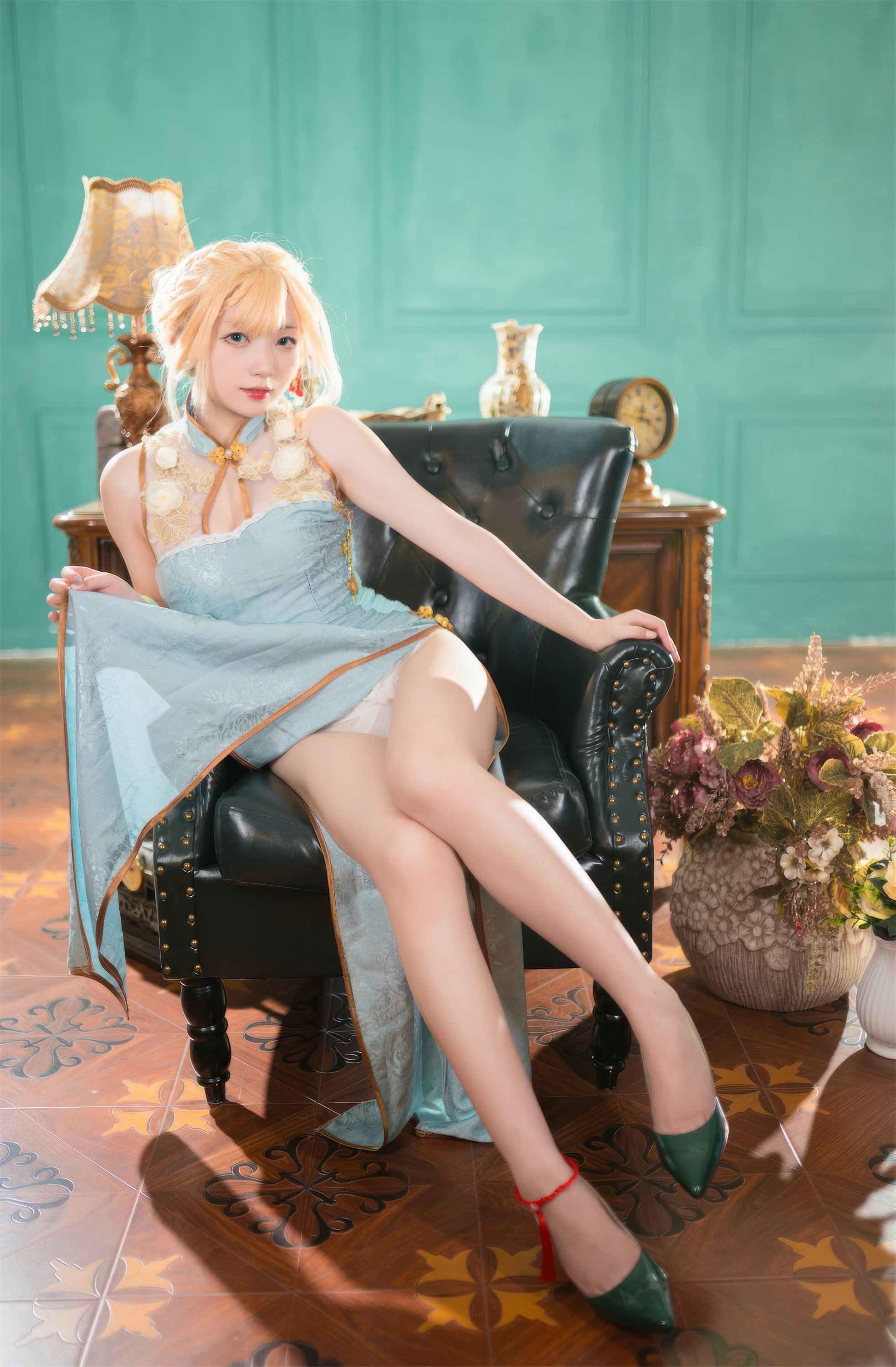 ฮัวหลิง G36 ยูโอว ลิ กิเพ้า 88P