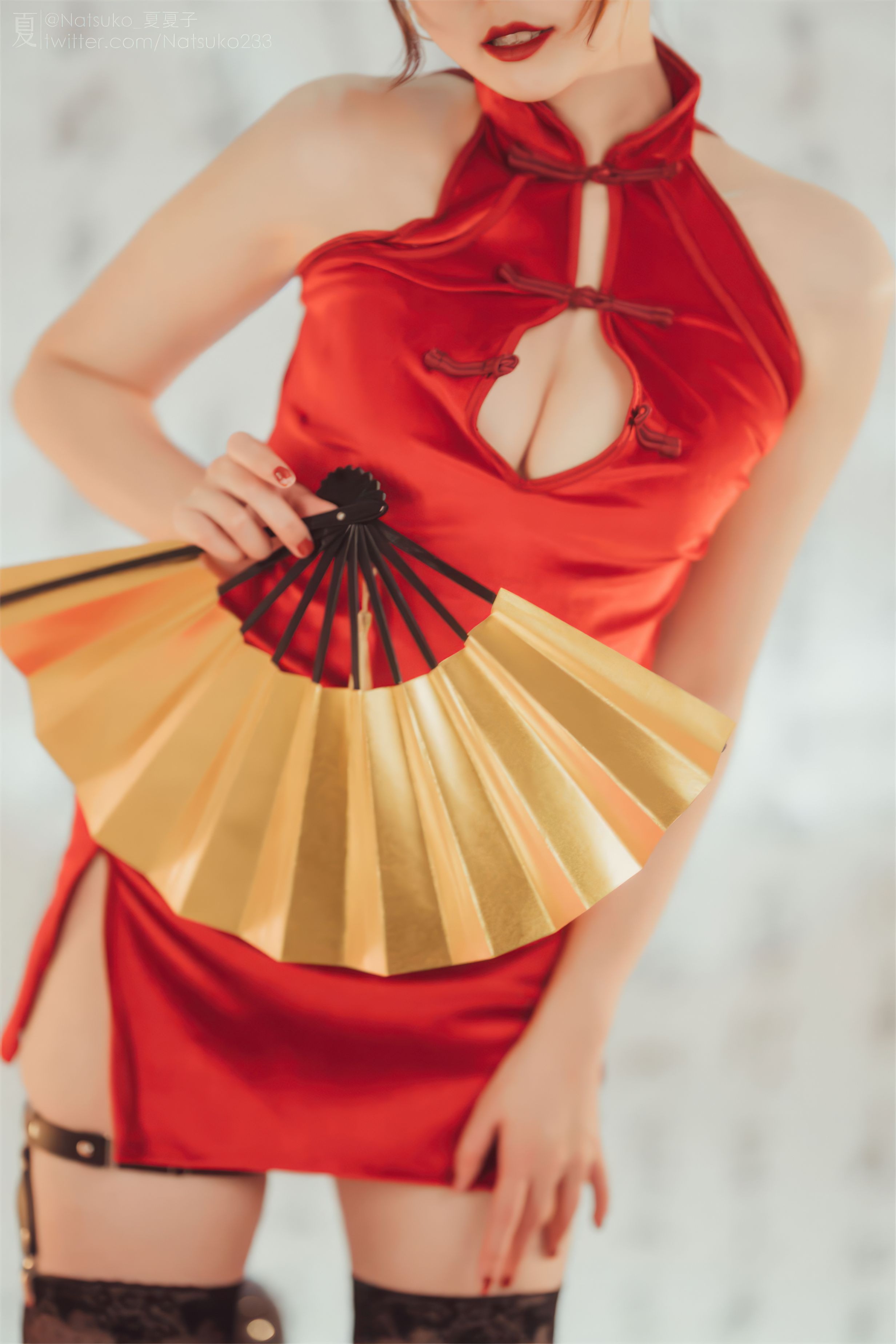 Natsuko Xia Xia Zi Xia Ji Qian Zhuang 48P1V