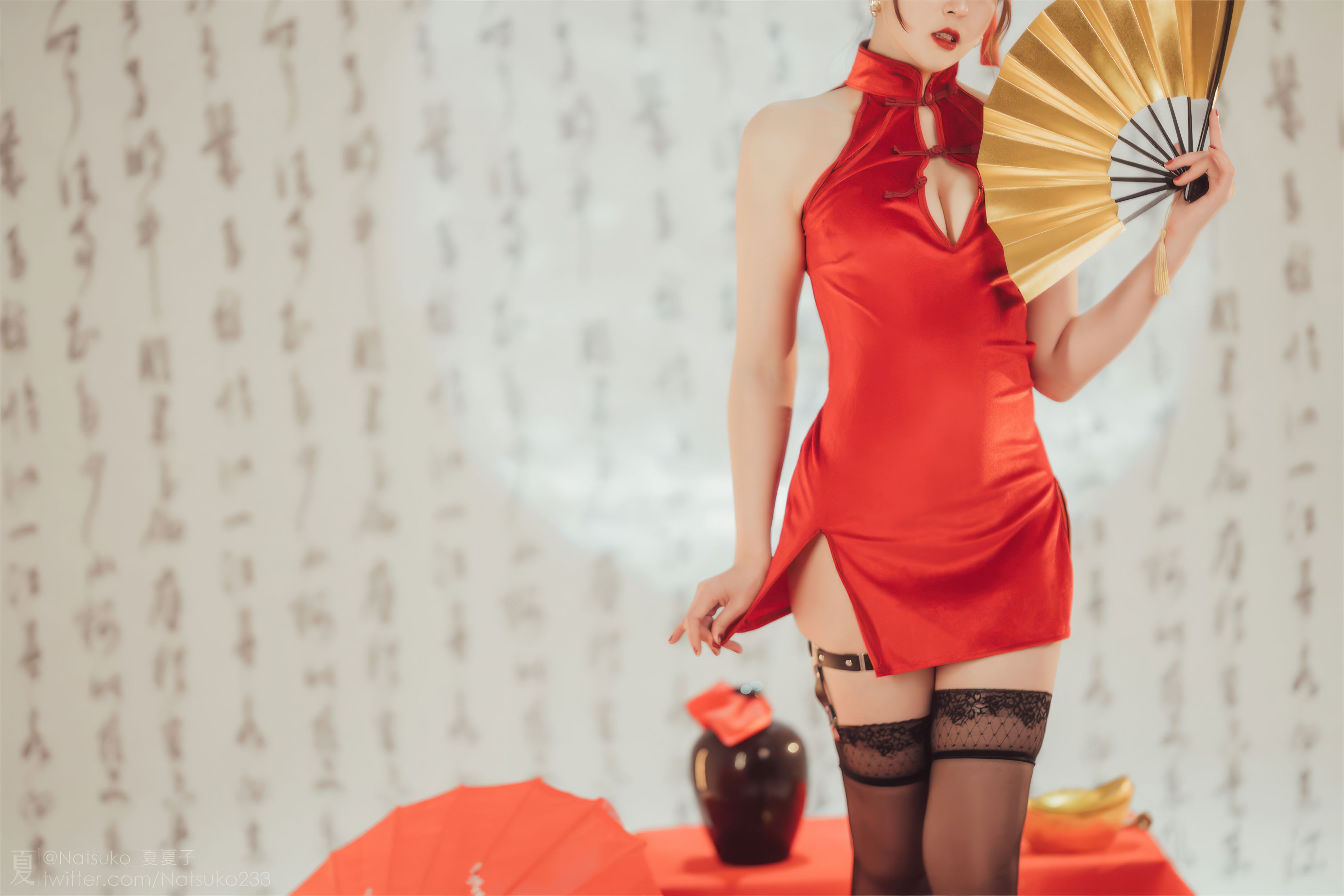 Natsuko Xia Xia Zi Xia Ji Qian Zhuang 48P1V
