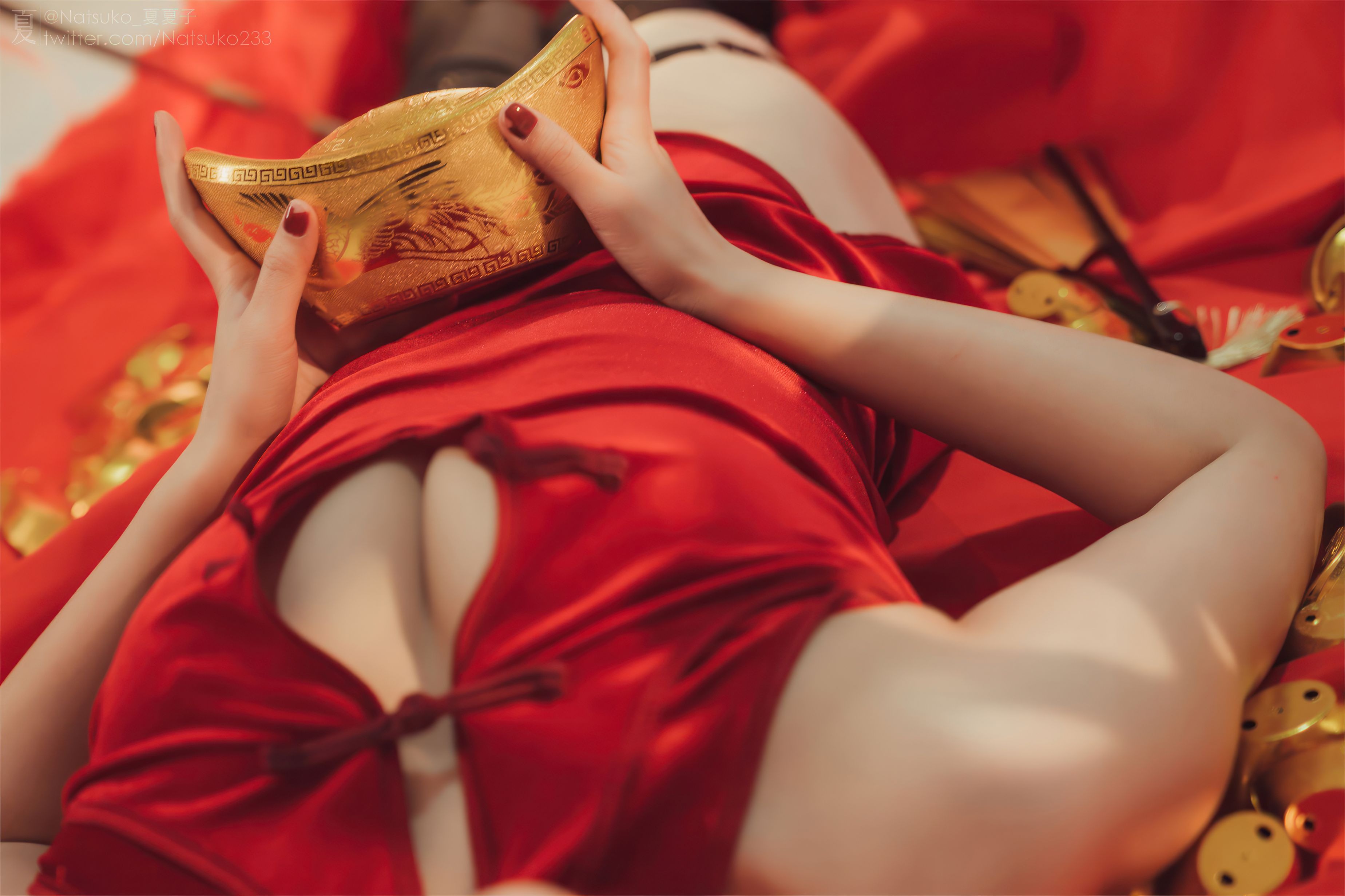 Natsuko Xia Xia Zi Xia Ji Qian Zhuang 48P1V