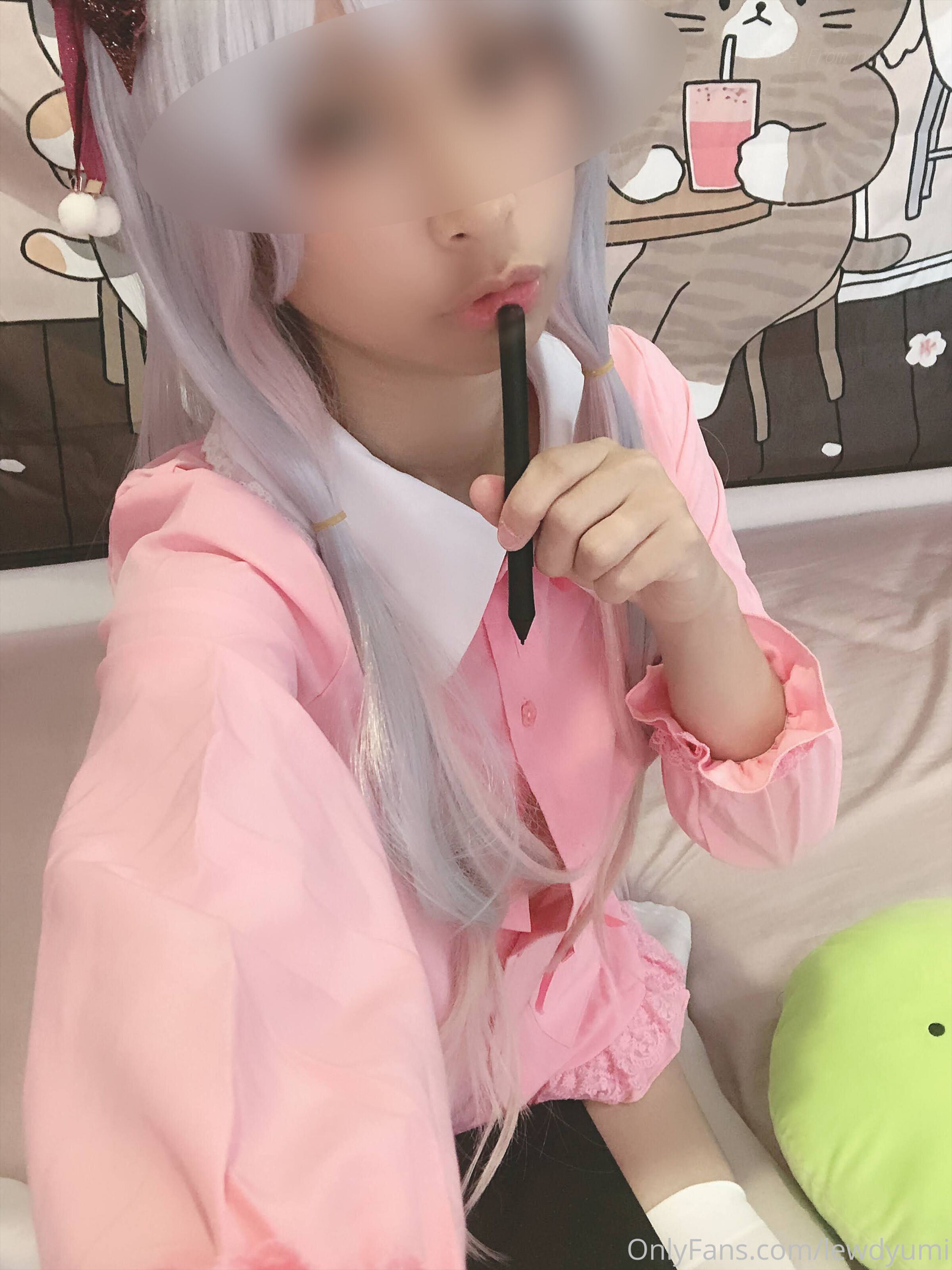 優咪 (lewdyumi) - 情色漫畫老師