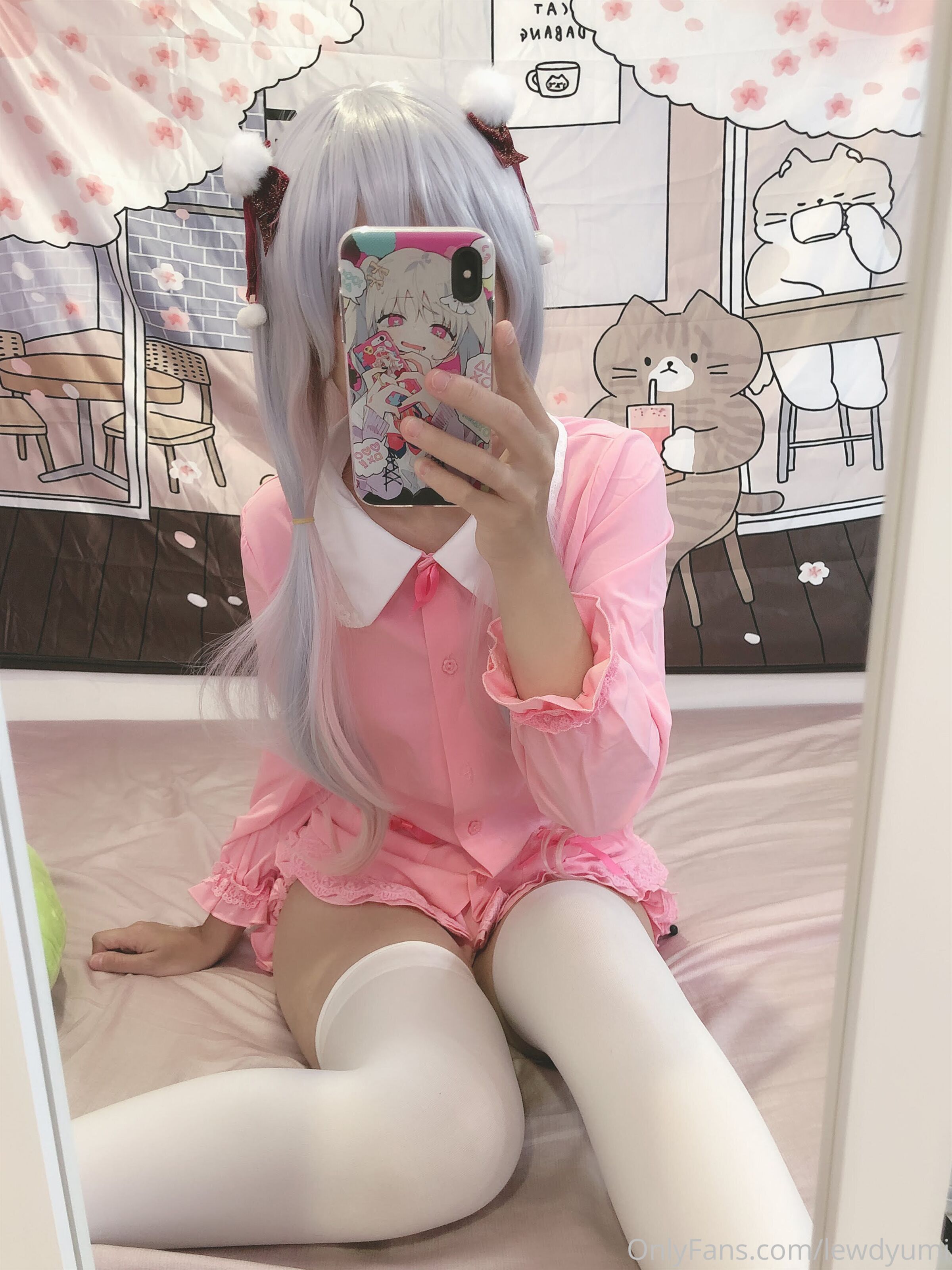 優咪 (lewdyumi) - 情色漫畫老師