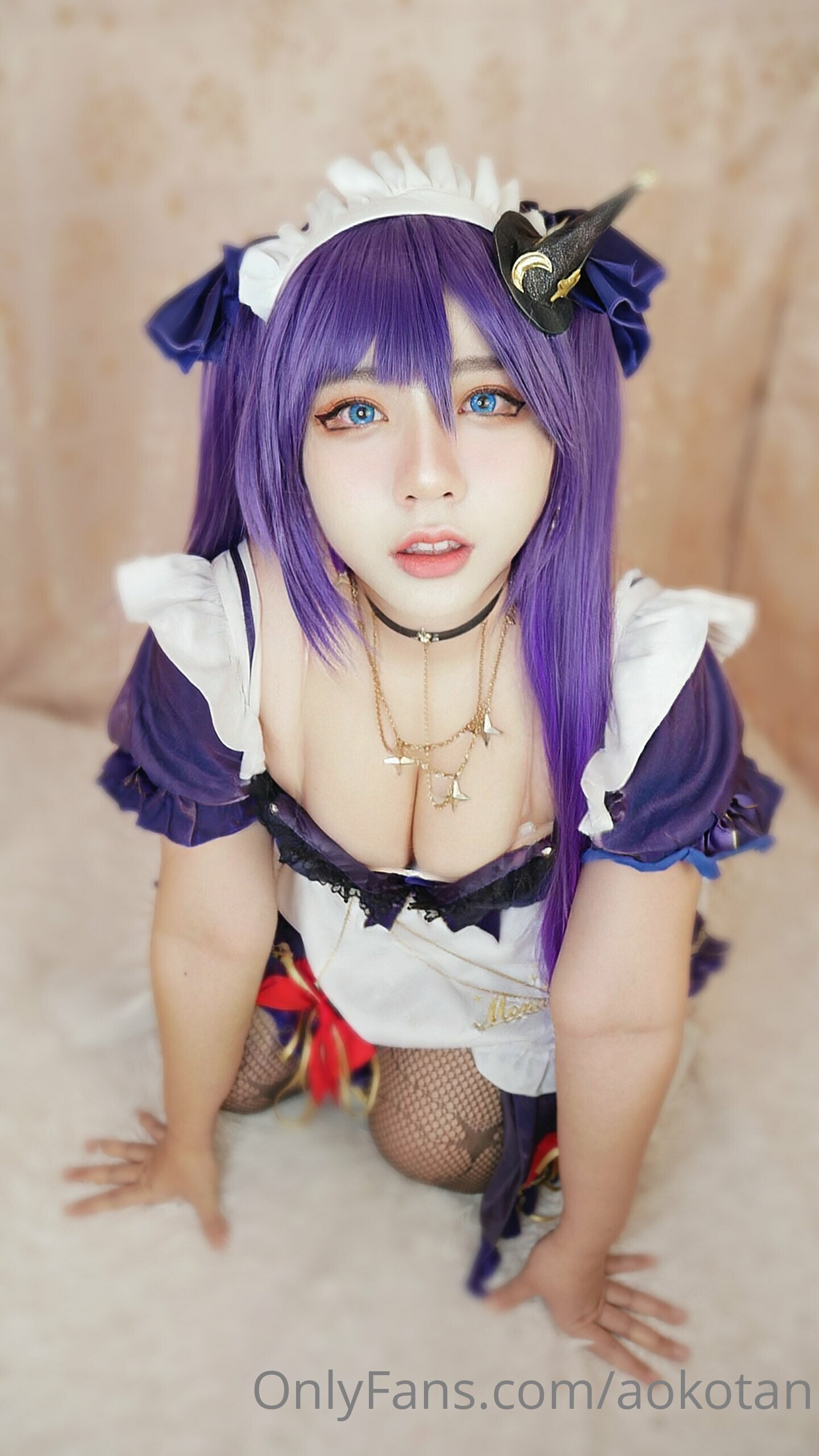 Aokotan - Maid Mona