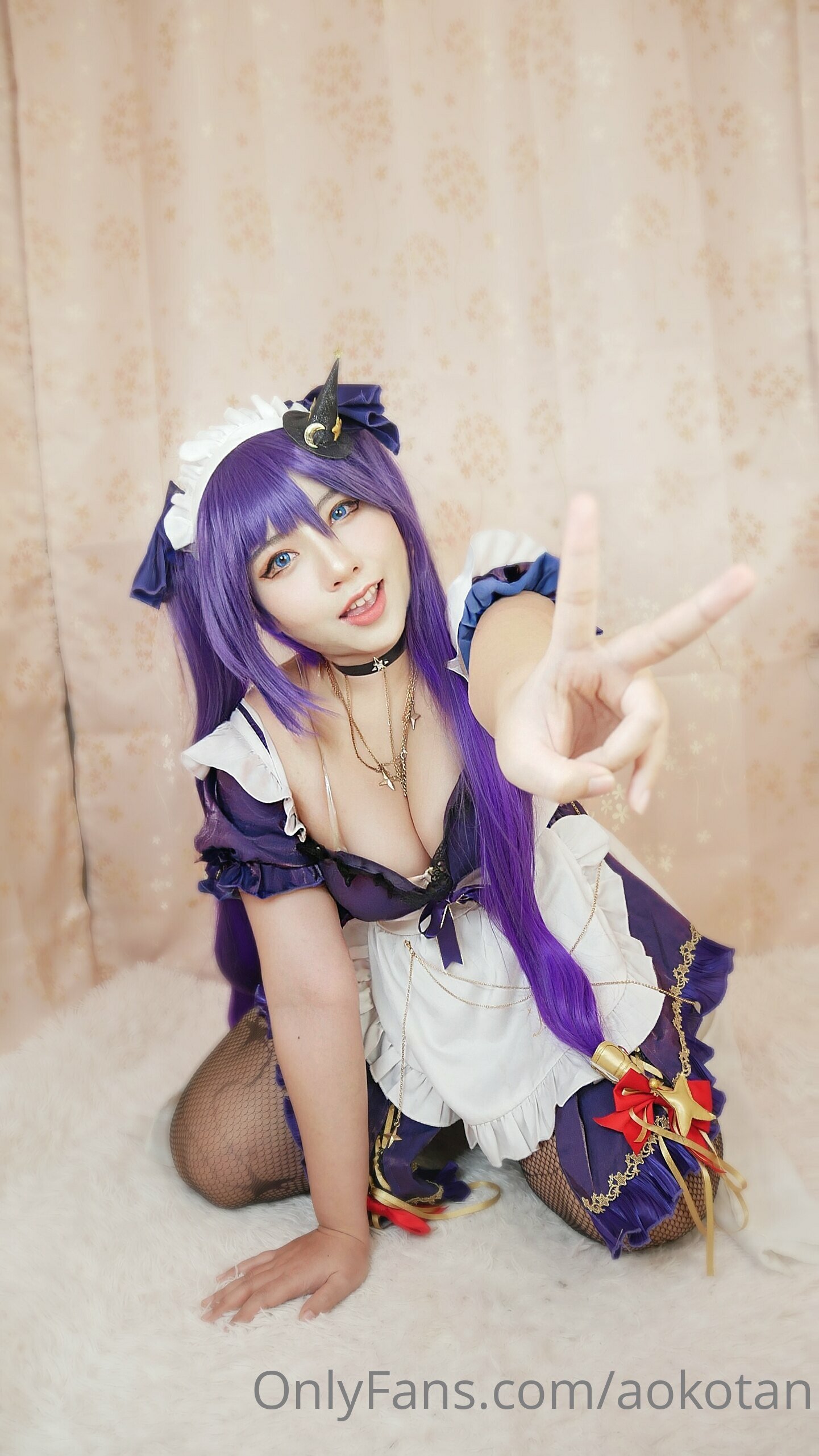Aokotan - Maid Mona