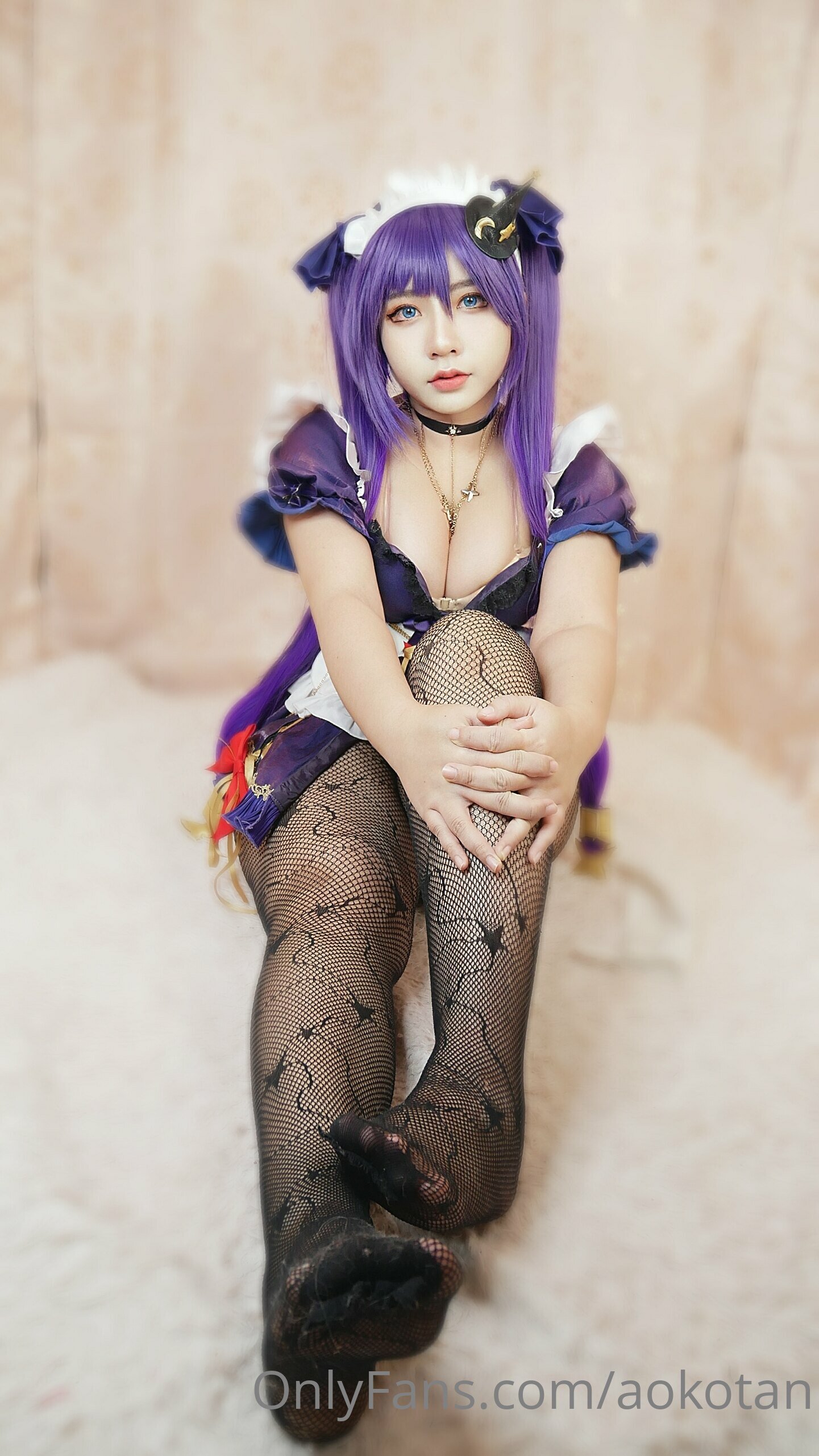 Aokotan - Maid Mona